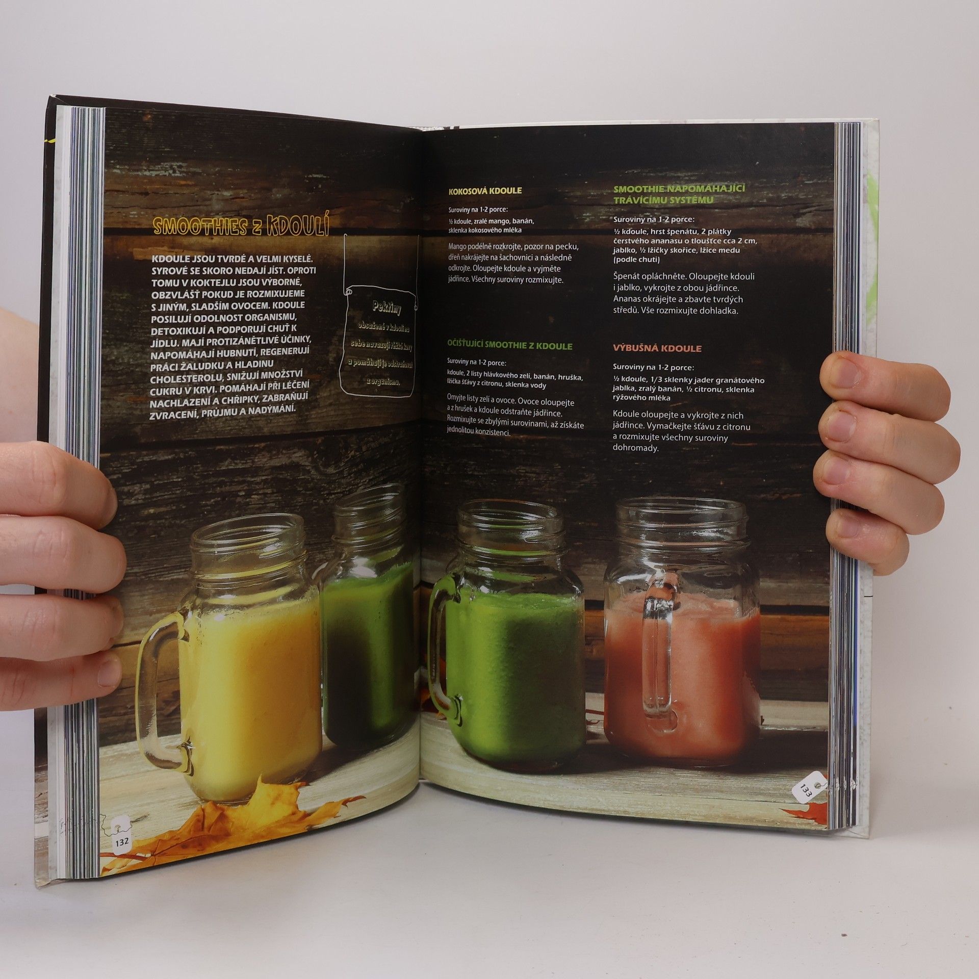 Auteurscollectief Smoothies na každý den