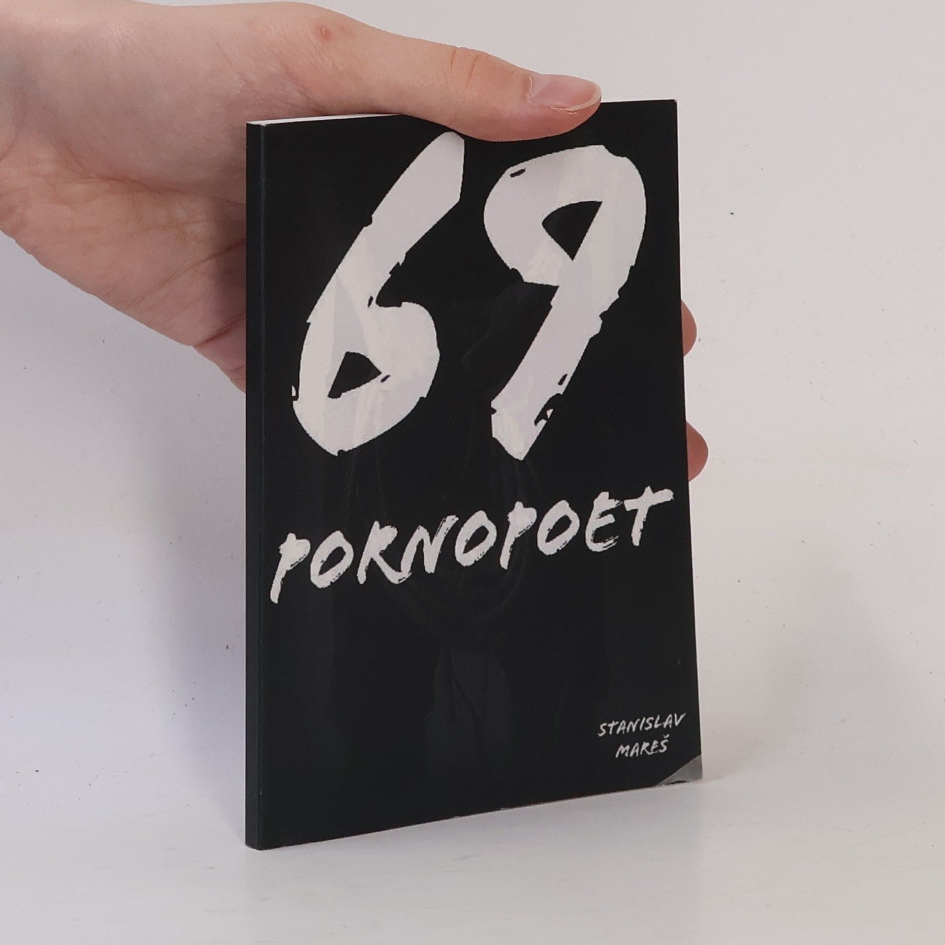 Stanislav Mareš 69 pornopoet