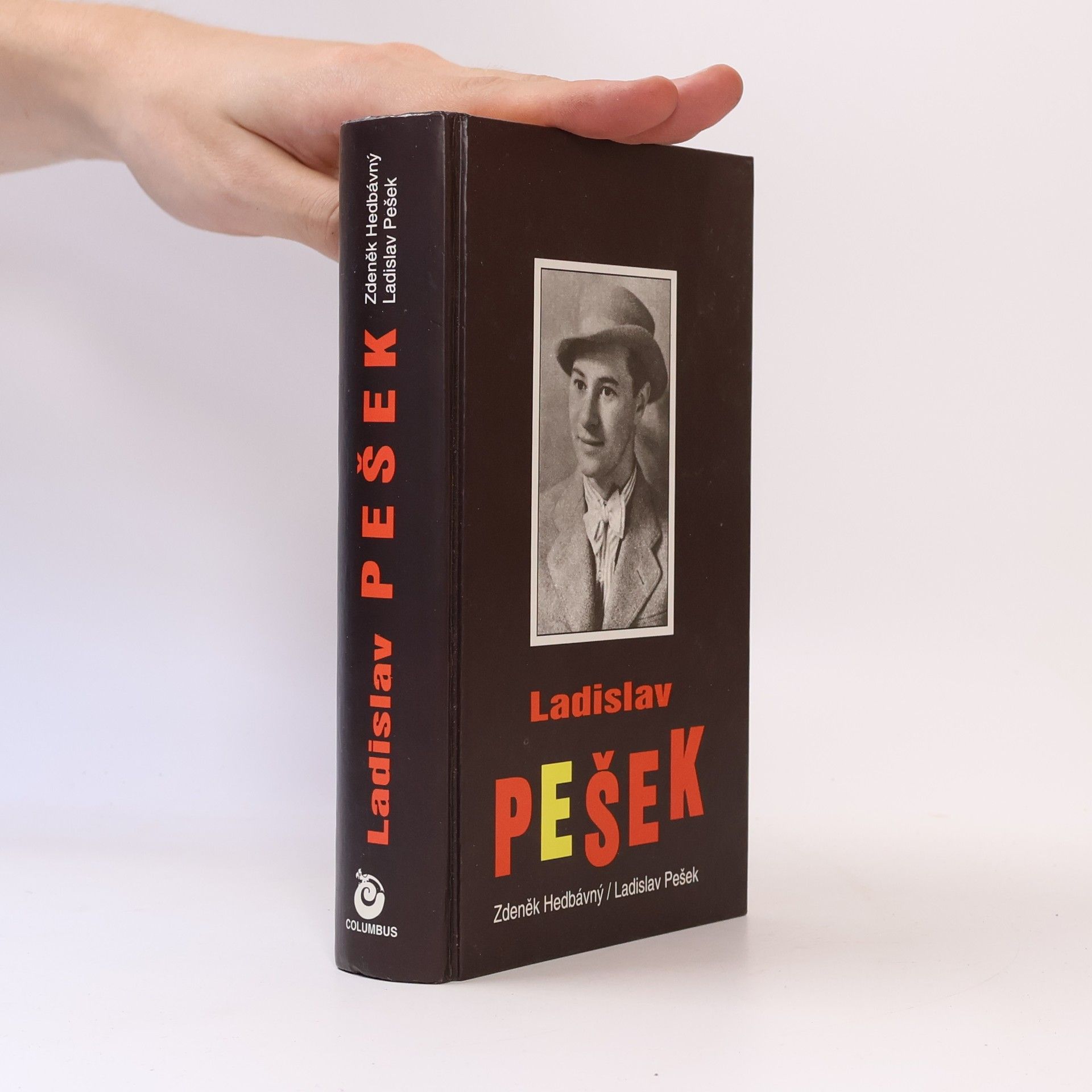 Zdeněk Hedvábný Ladislav Pešek
