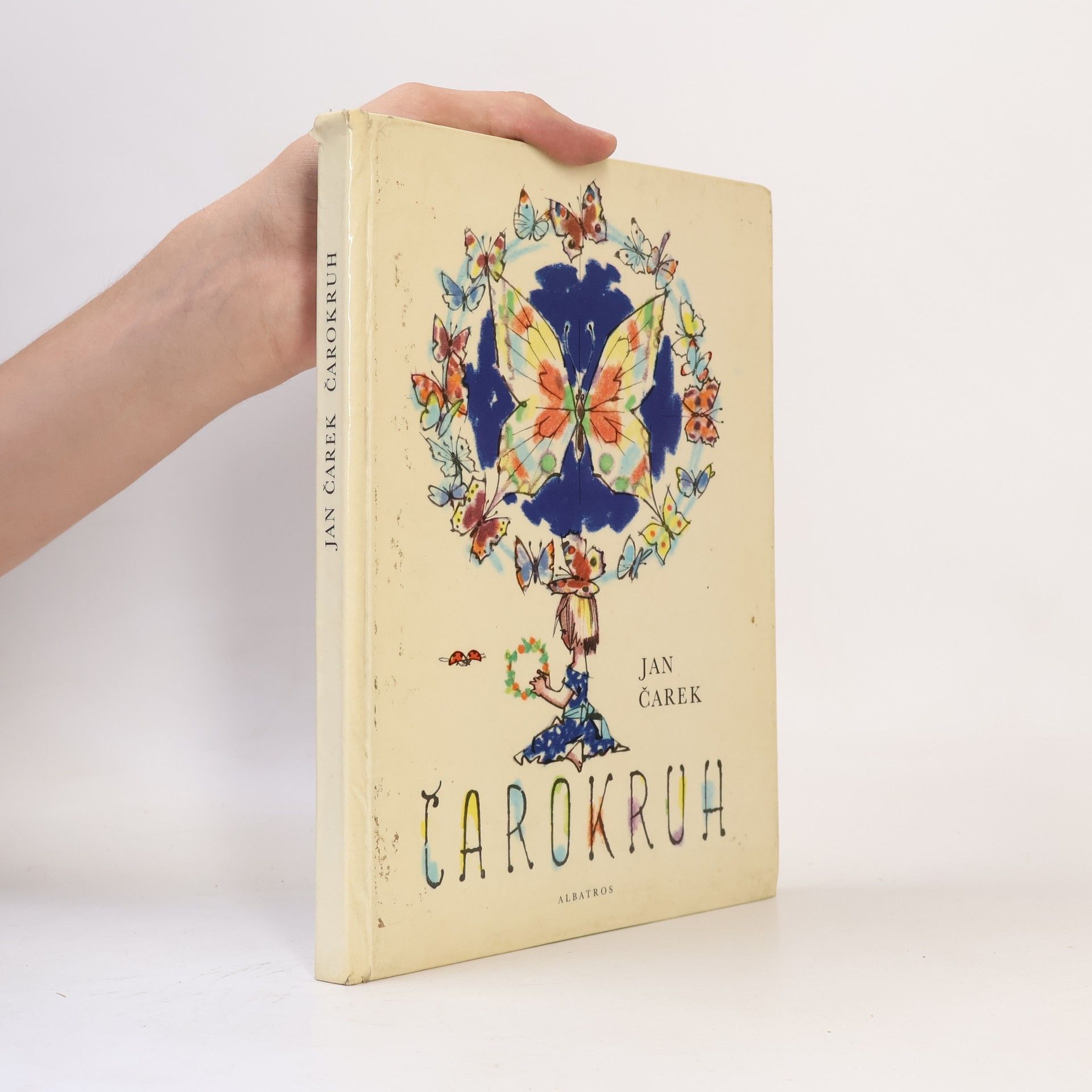 Jan Čarek Čarokruh