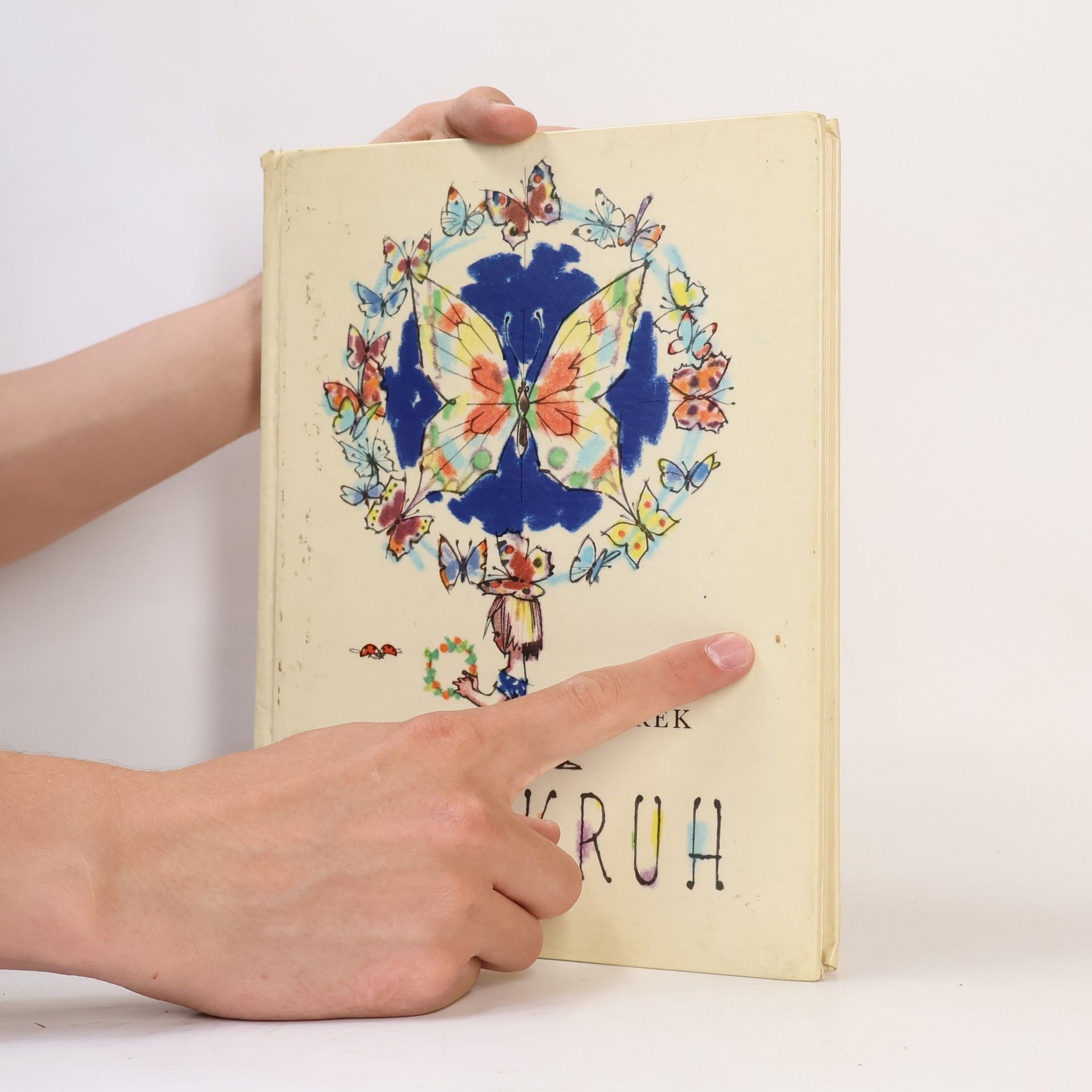 Jan Čarek Čarokruh