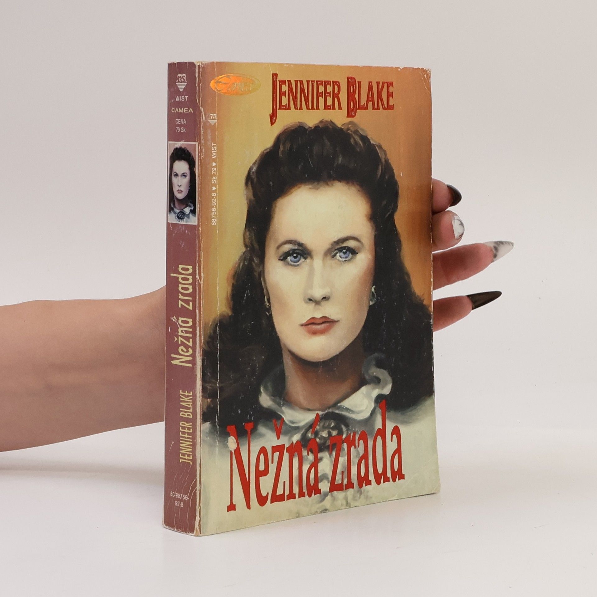 Jennifer Blake Nežná zrada