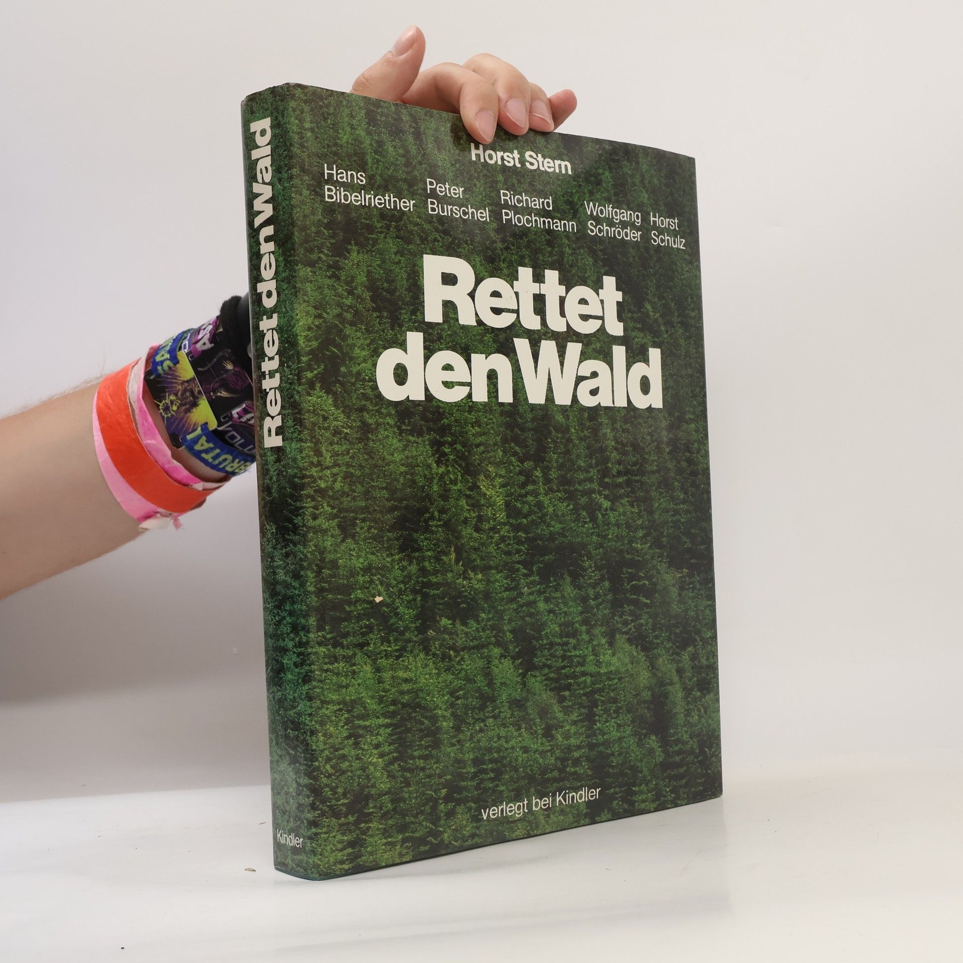 Rettet den Wald