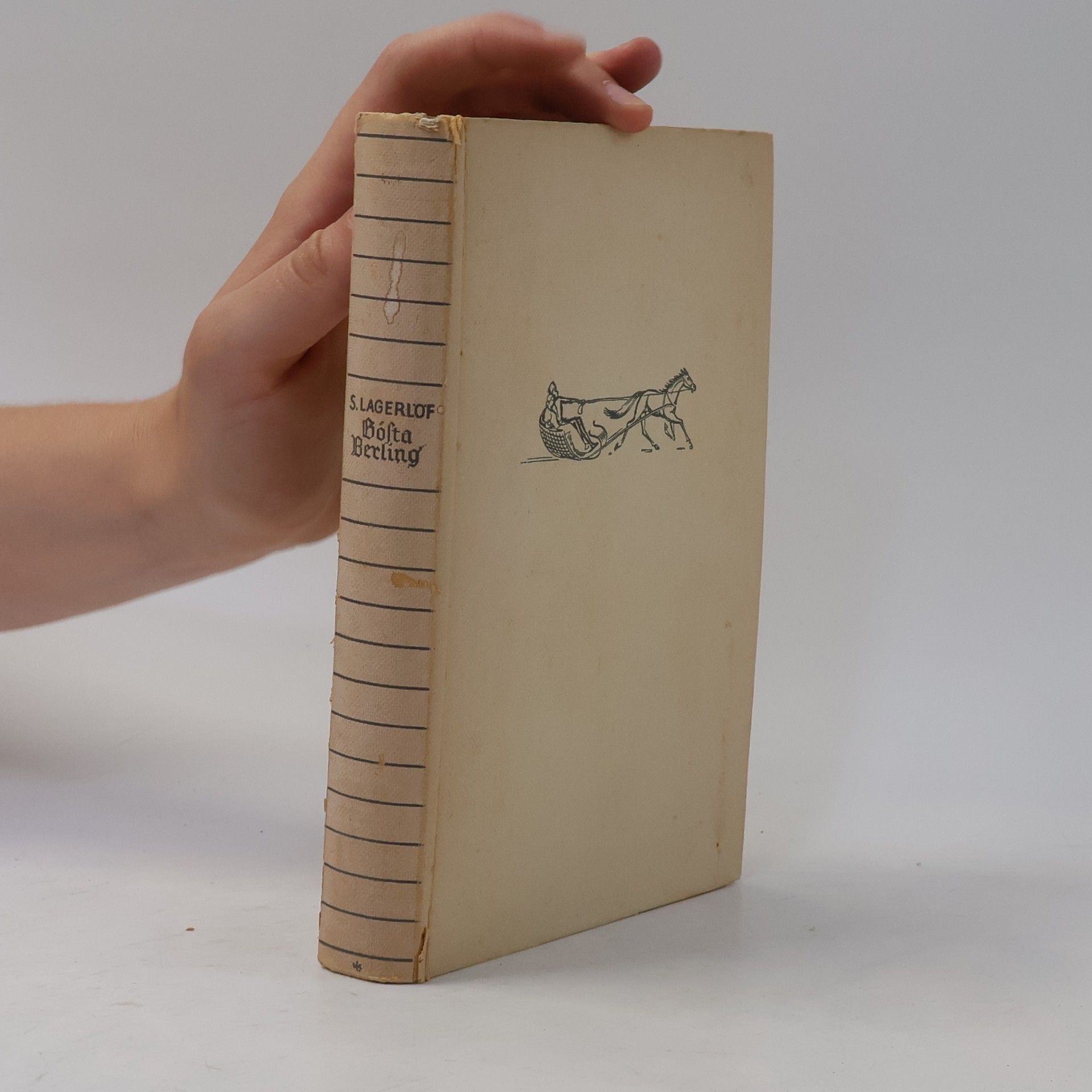 Selma Lagerlöf Gösta Berlings Geschichte