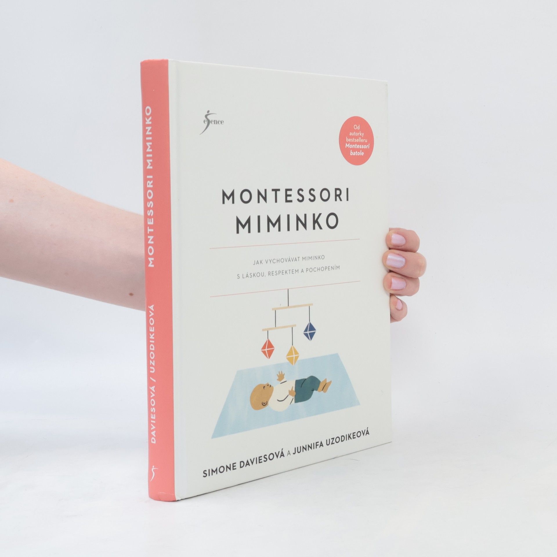 Simone Davies Montessori miminko