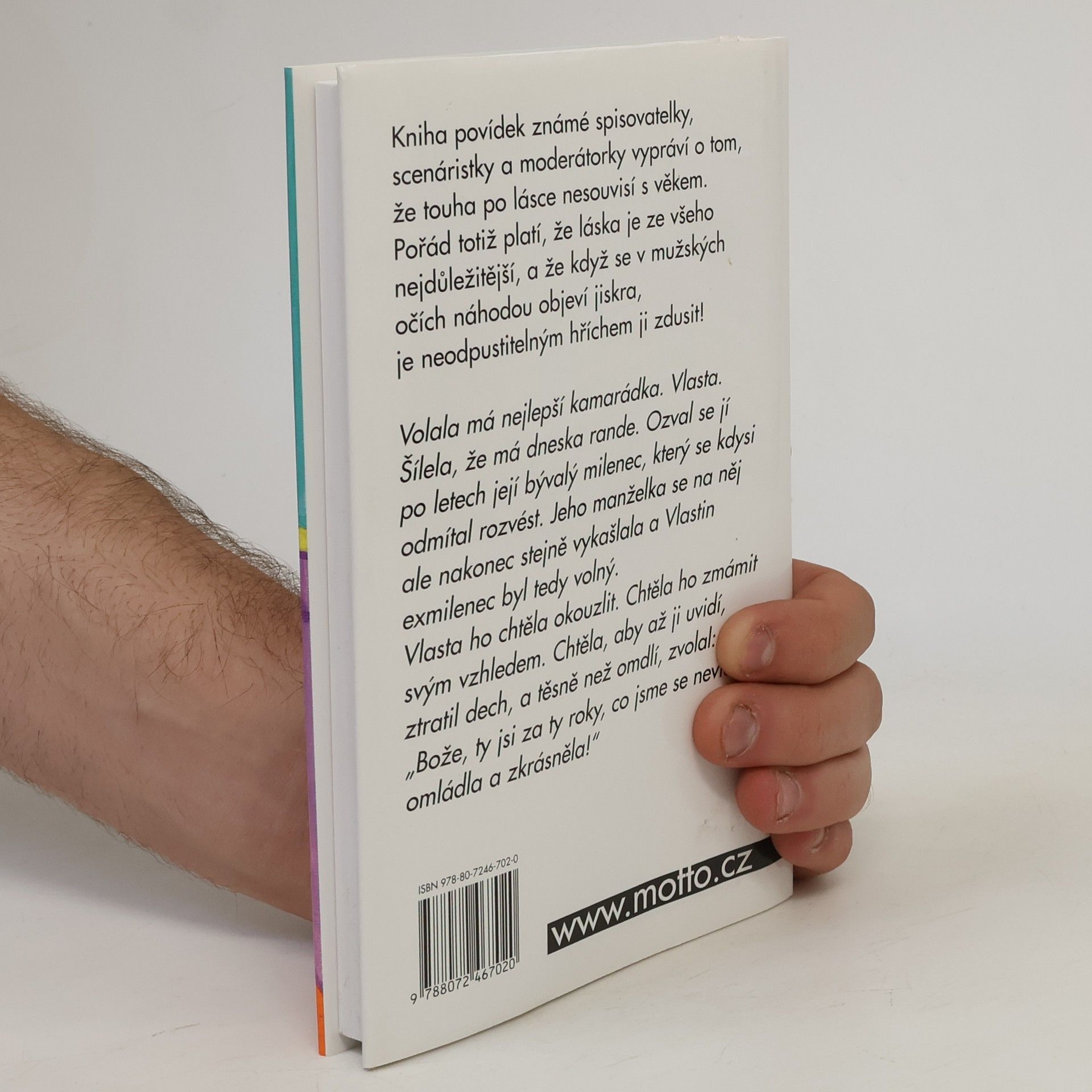 Halina Pawlowská Strašná nádhera