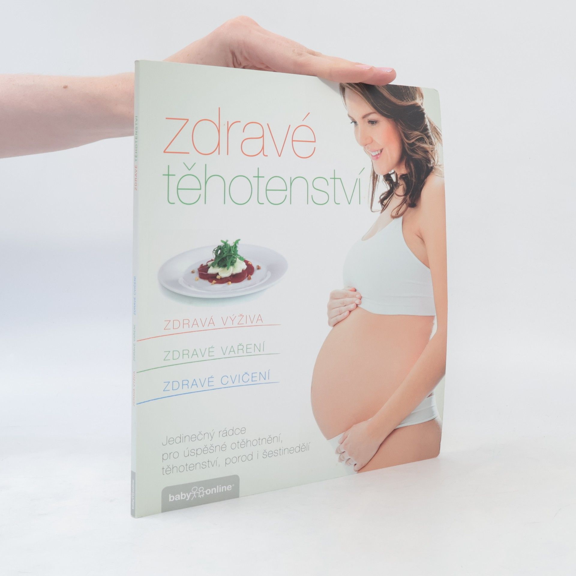 Various authors Zdravé těhotenství
