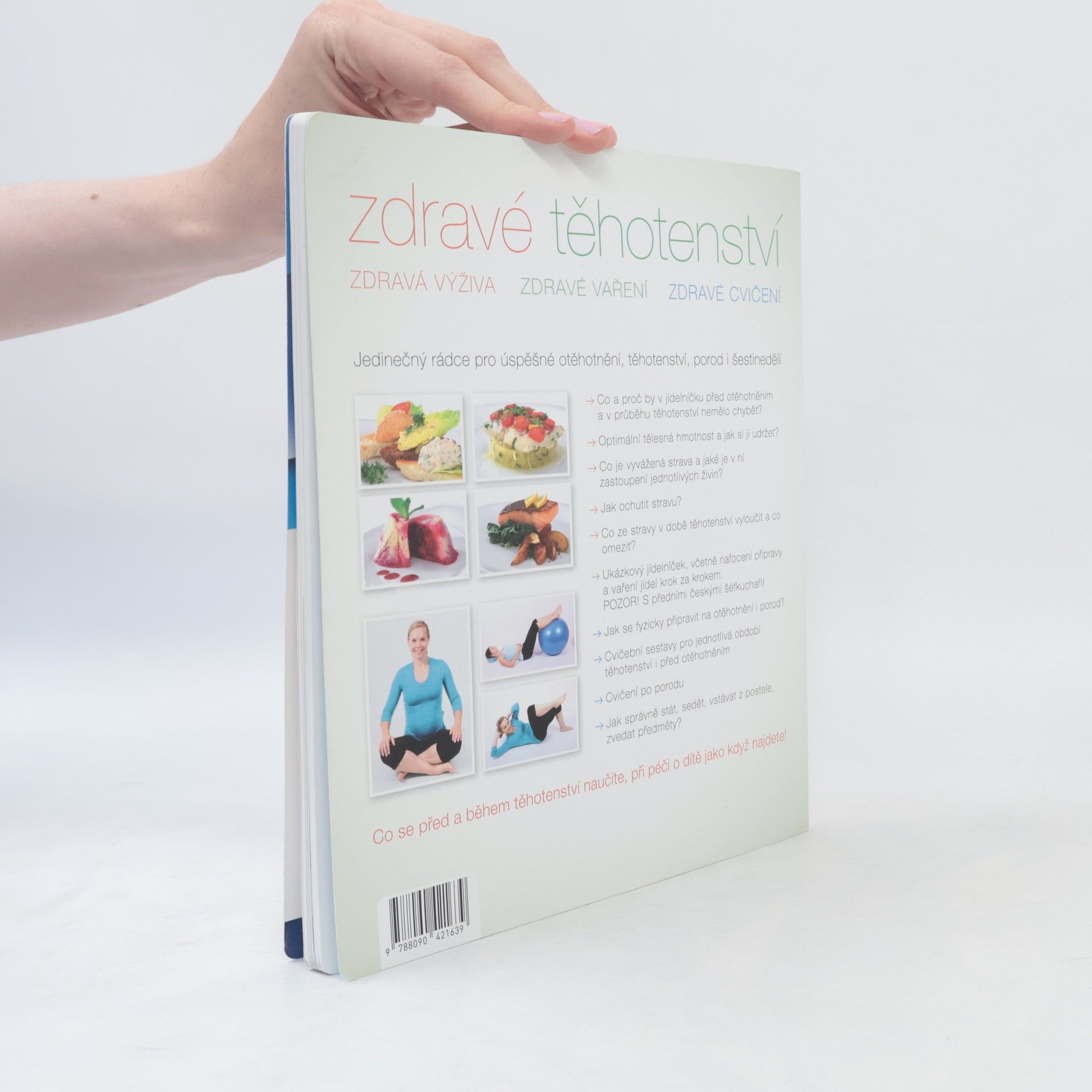 Various authors Zdravé těhotenství