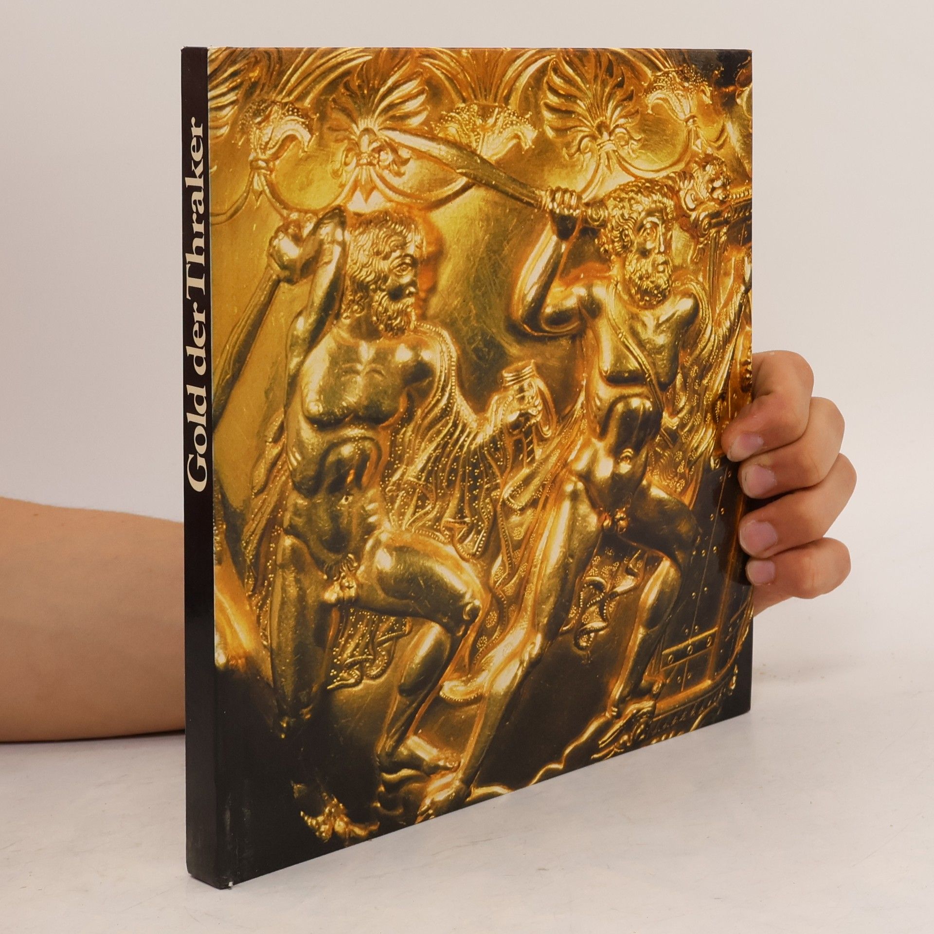 Various authors Gold der Thraker