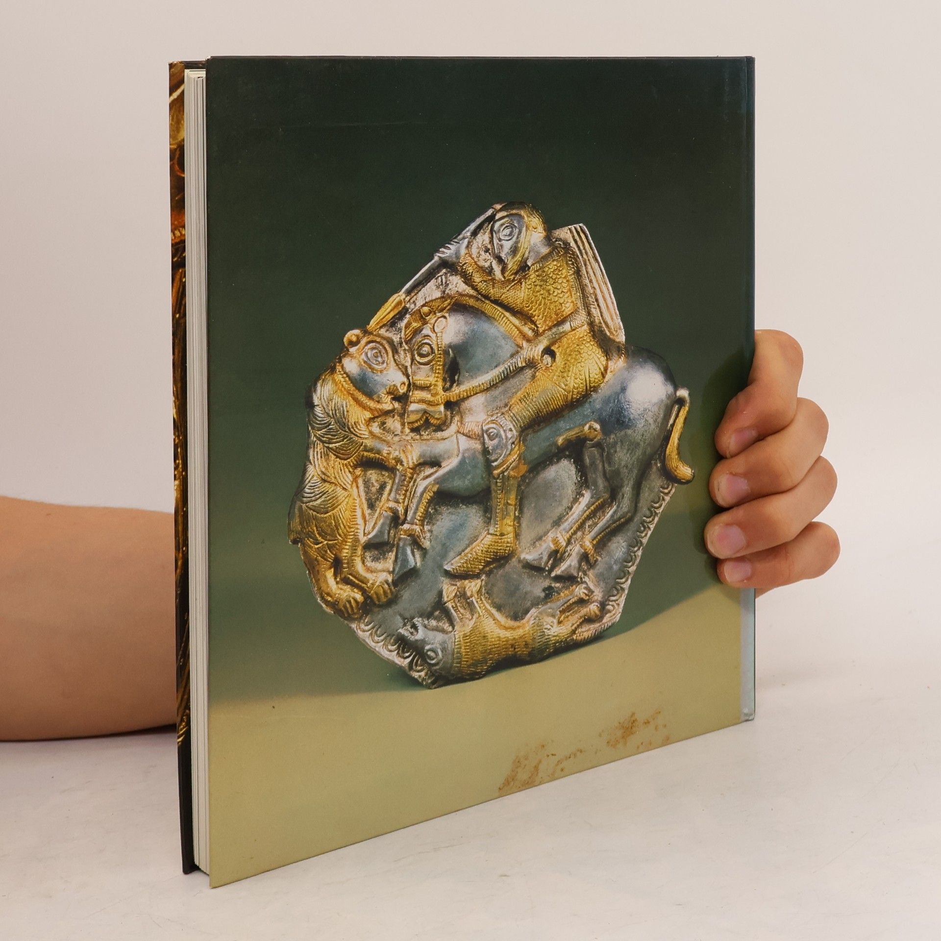Autores varios Gold der Thraker