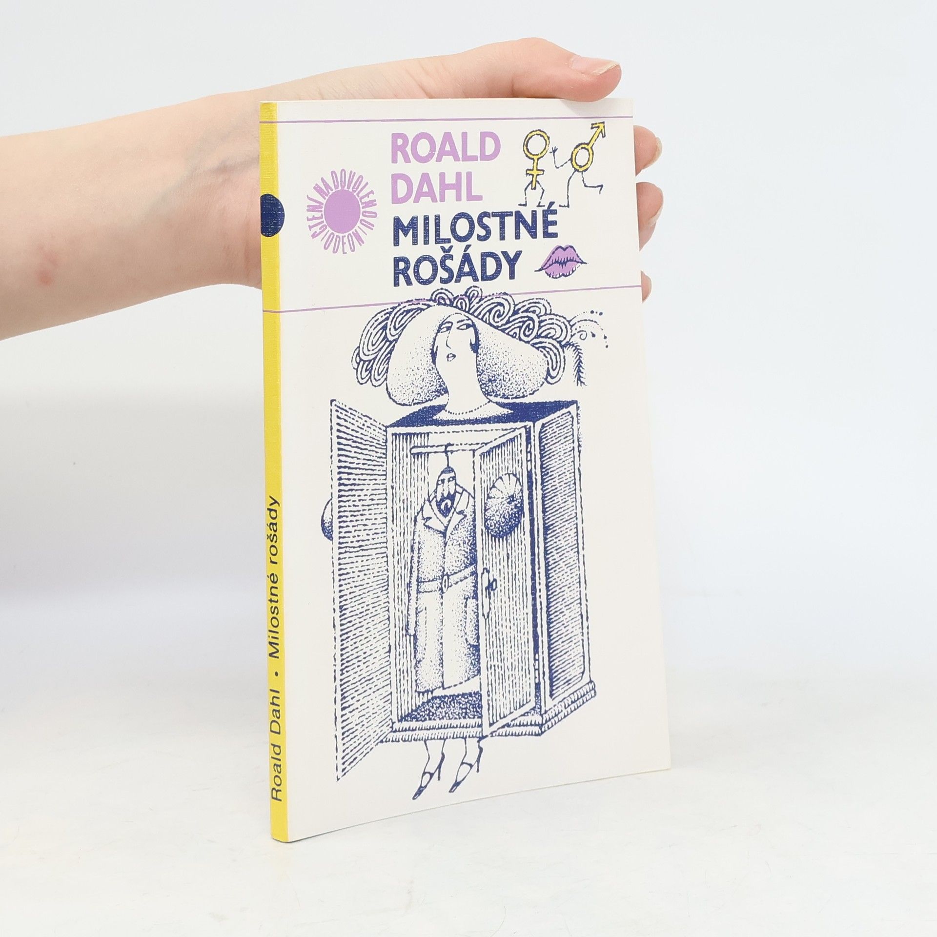 Roald Dahl Milostné rošády