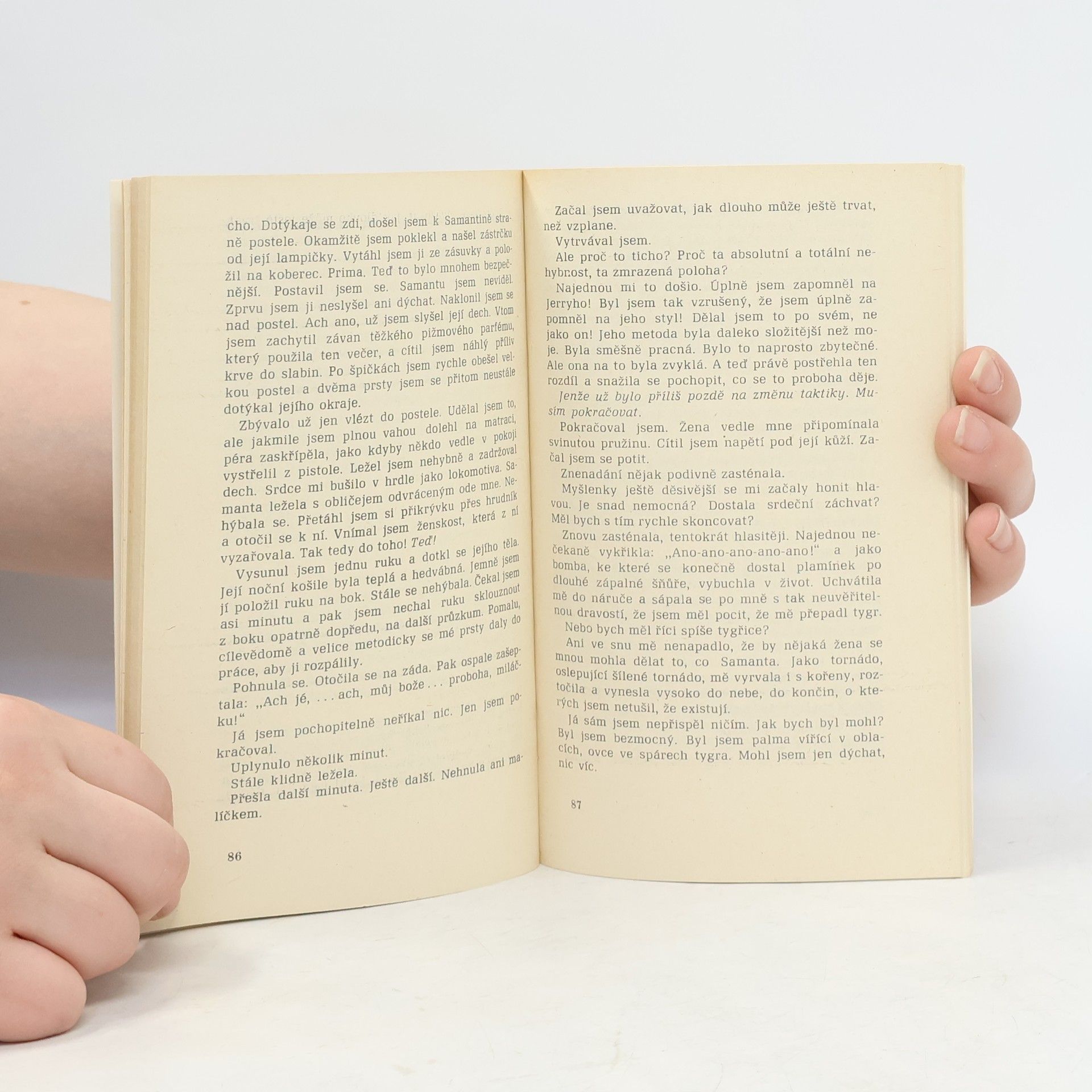 Roald Dahl Milostné rošády