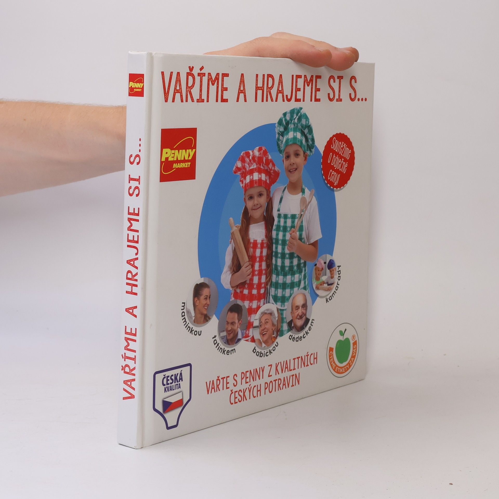 Auteurscollectief Vaříme a hrajeme si s...