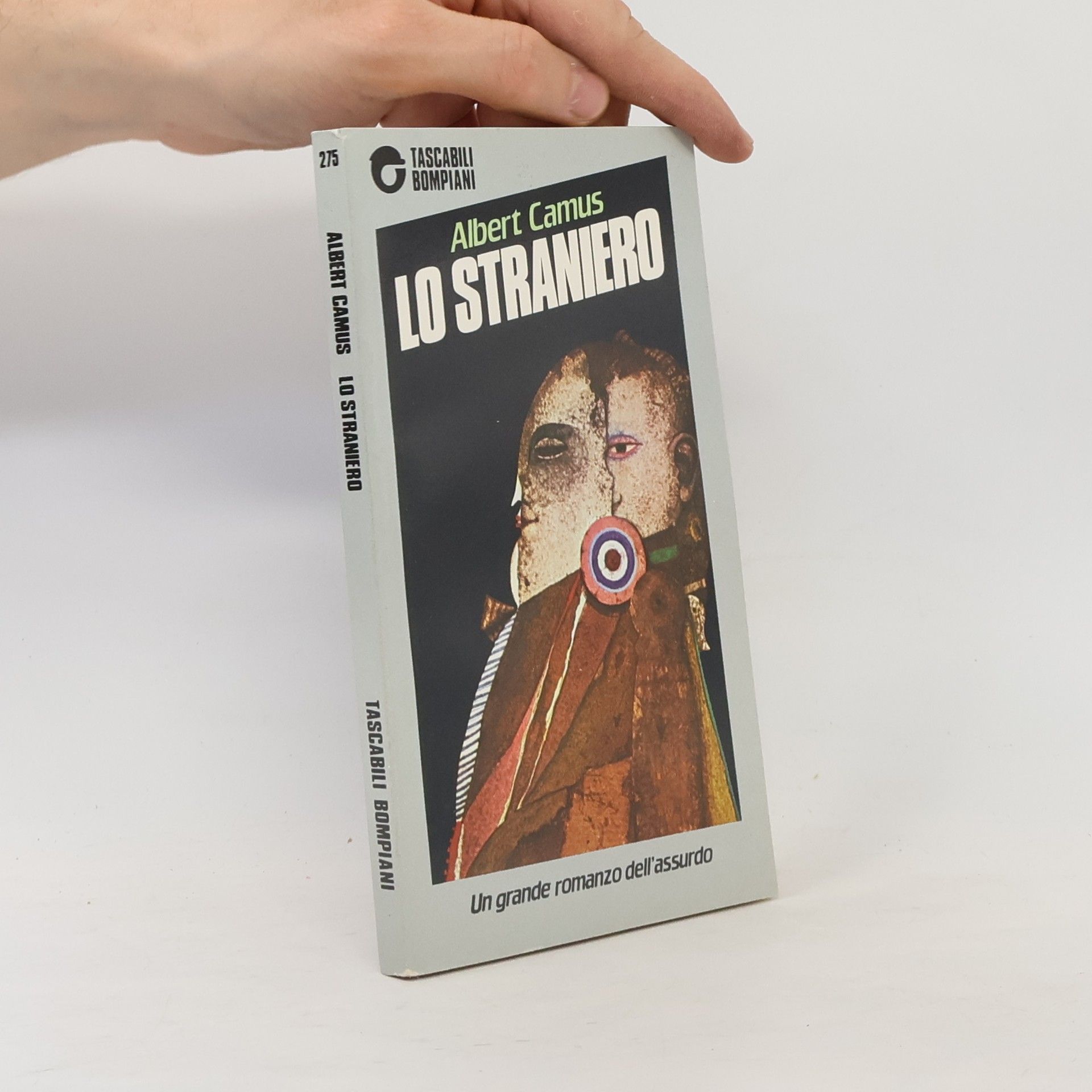 Albert Camus Lo straniero