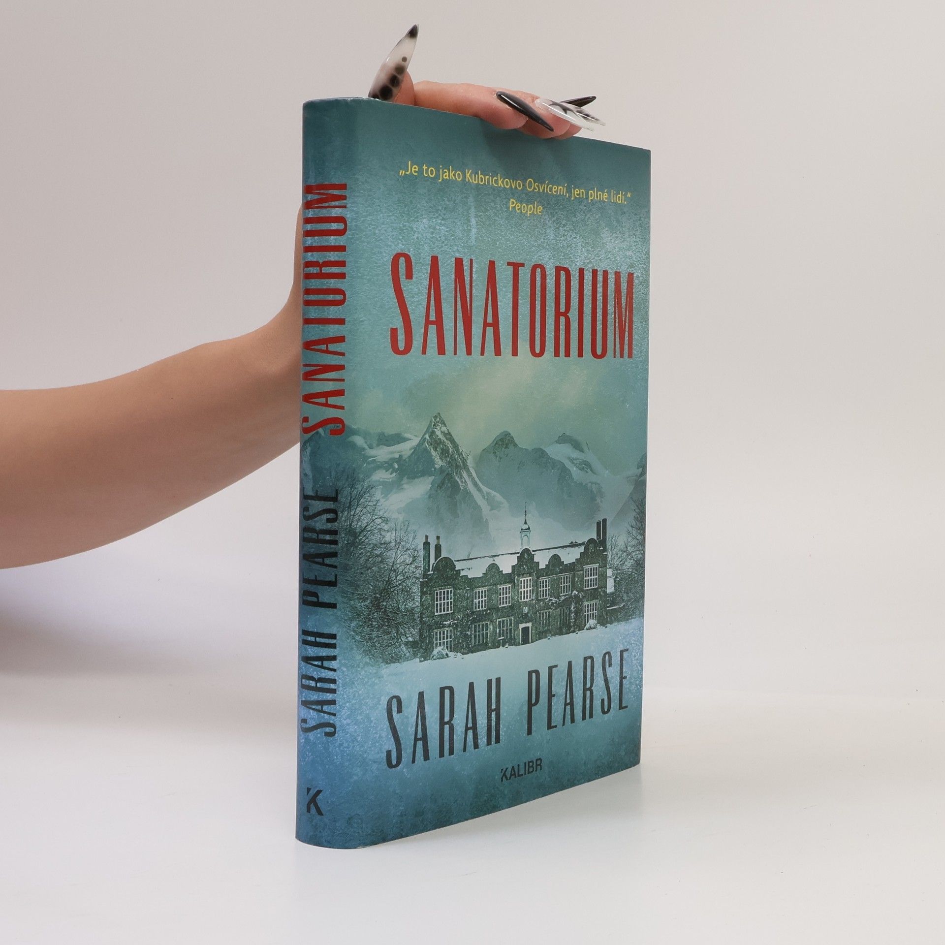 Sarah Pearse Sanatorium