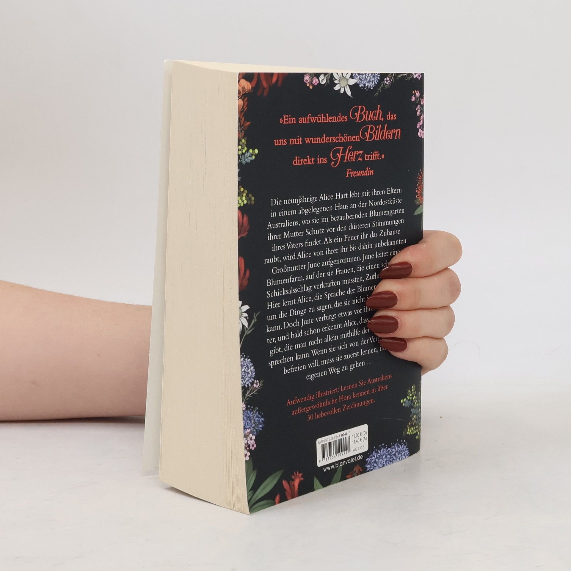 Holly Ringland Die verlorenen Blumen der Alice Hart