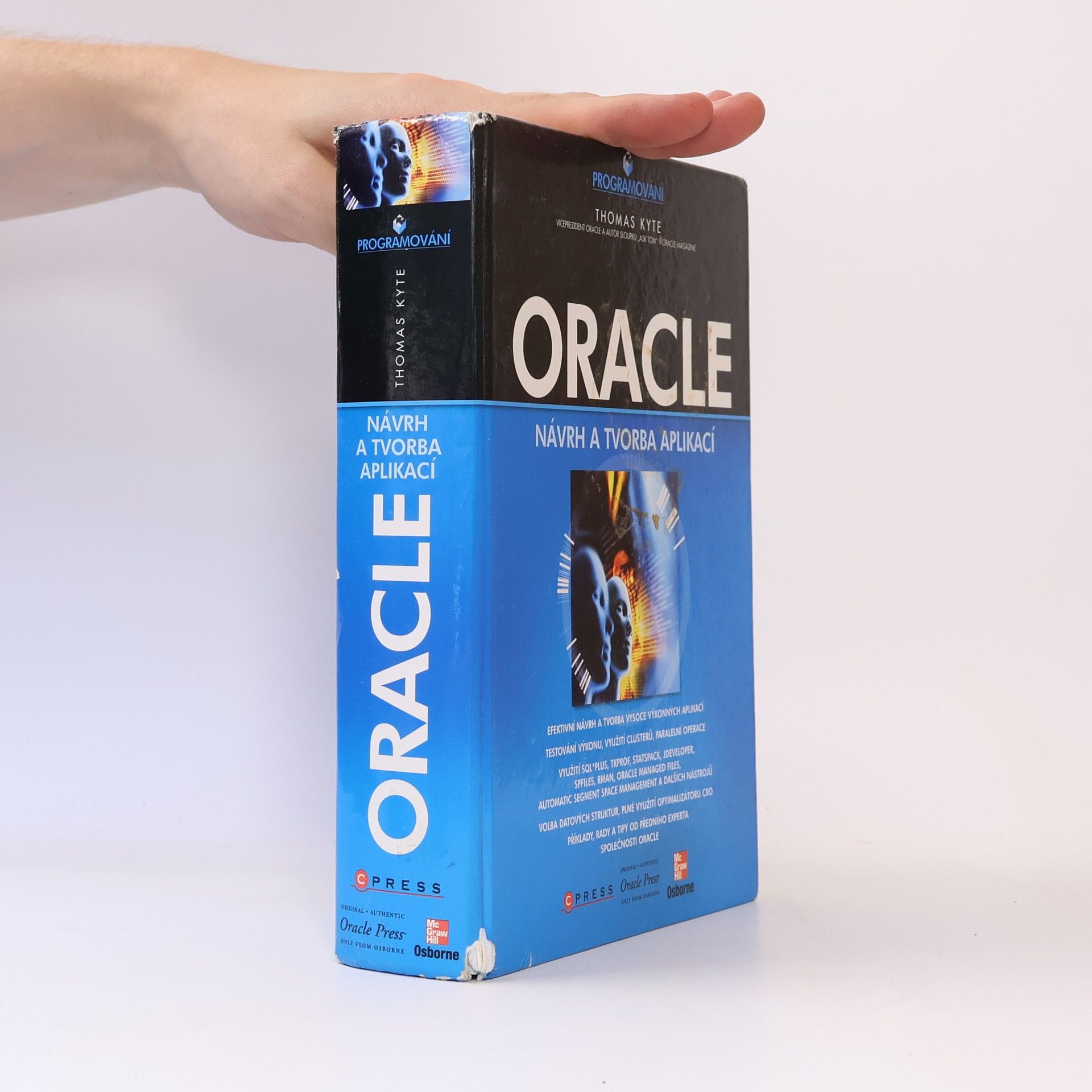 Thomas Kyte Oracle