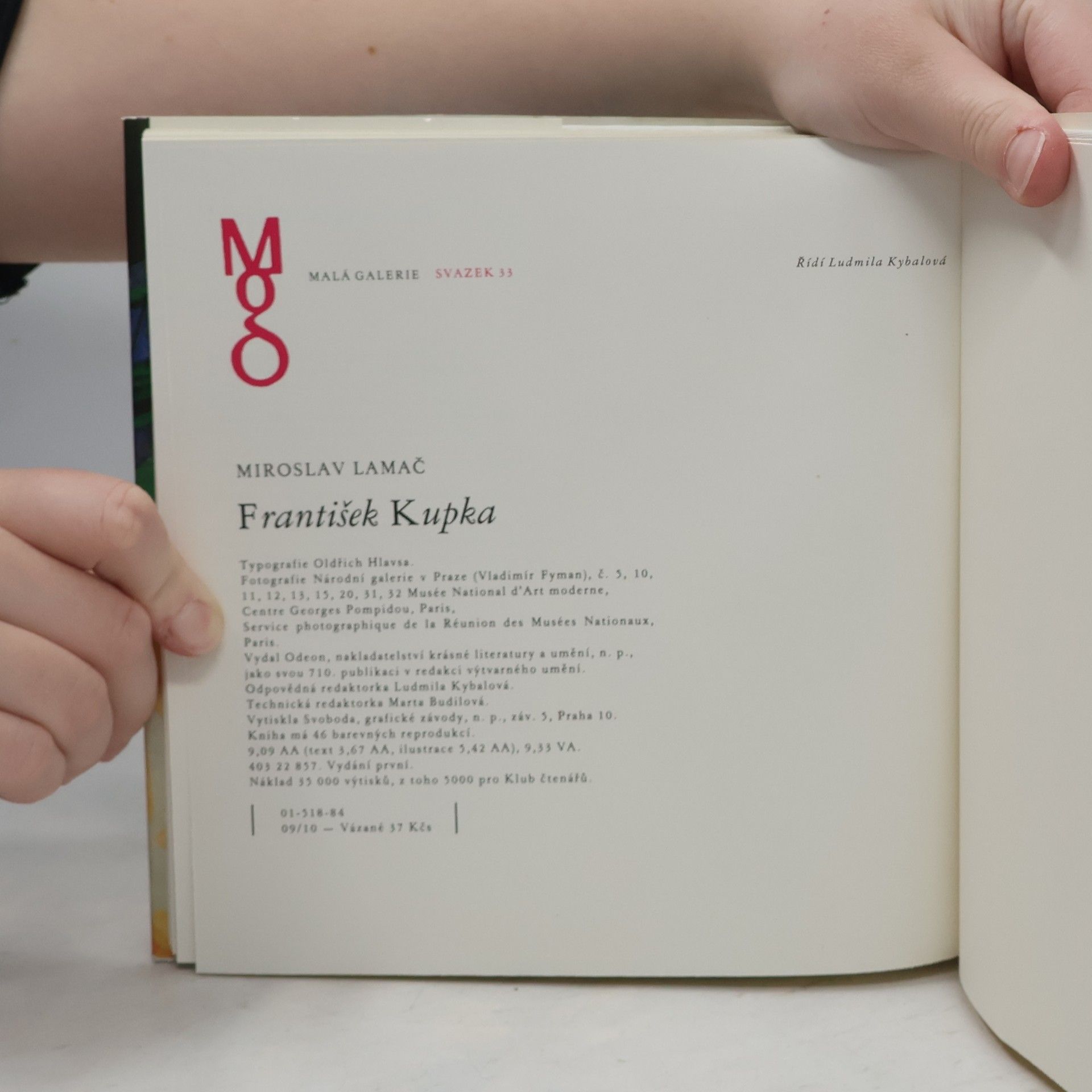 Miroslav Lamač František Kupka
