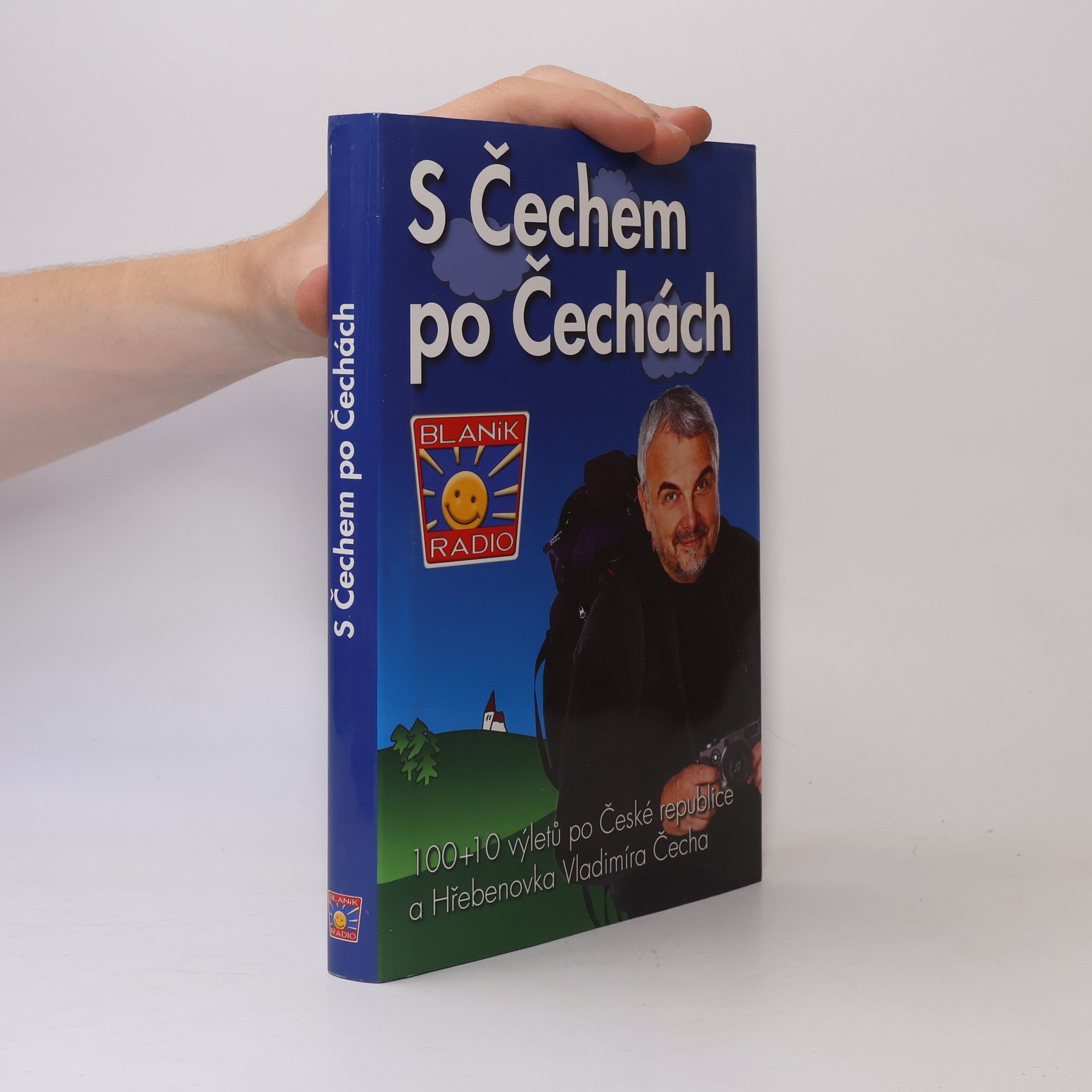 Franz-Josef Schwarz S Čechem po Čechách