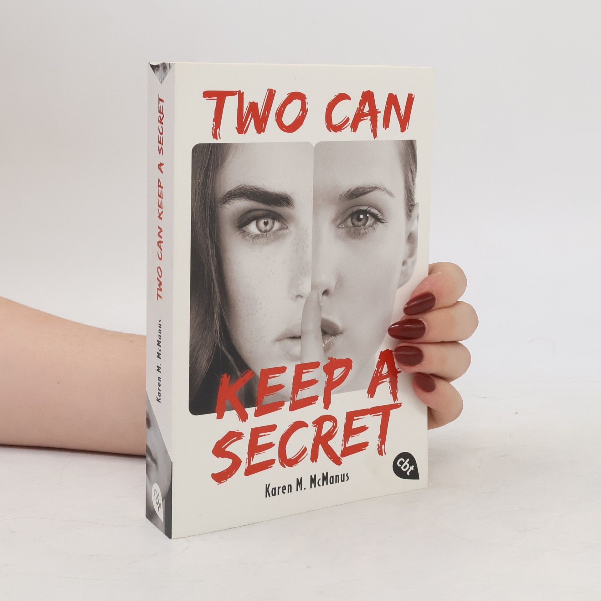 Karen M. McManus Two Can Keep a Secret