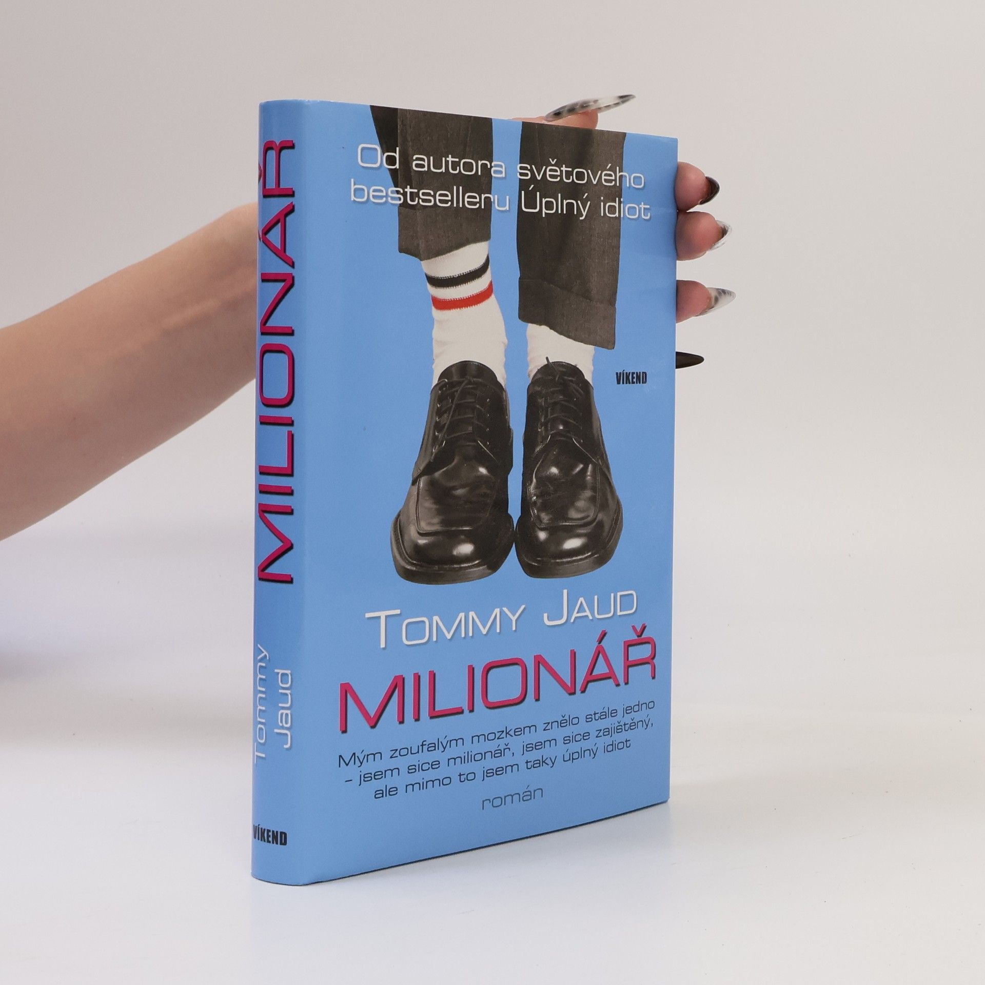 Tommy Jaud Milionář