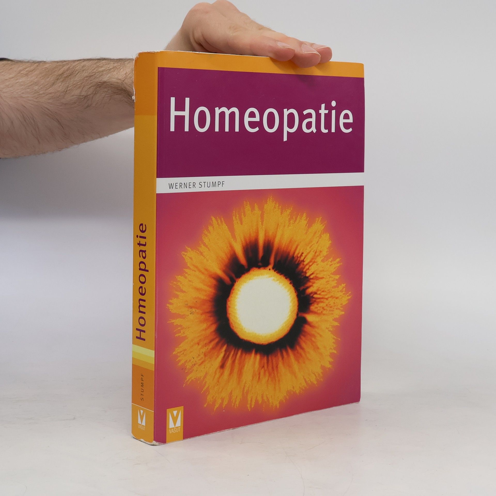 Werner Stumpf Homeopatie