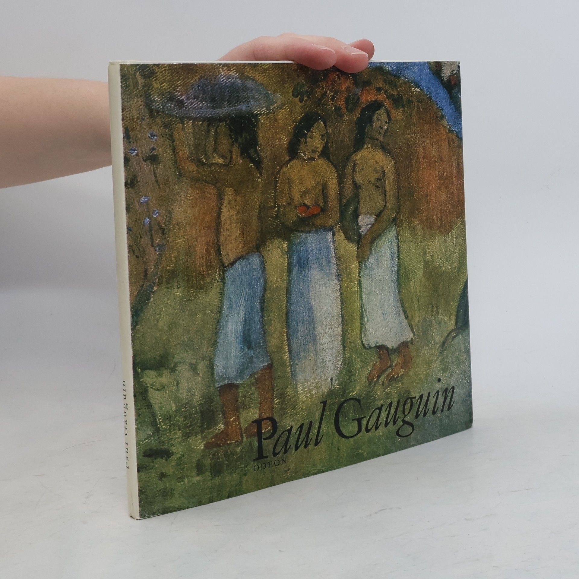 Jan Sedlák Paul Gauguin