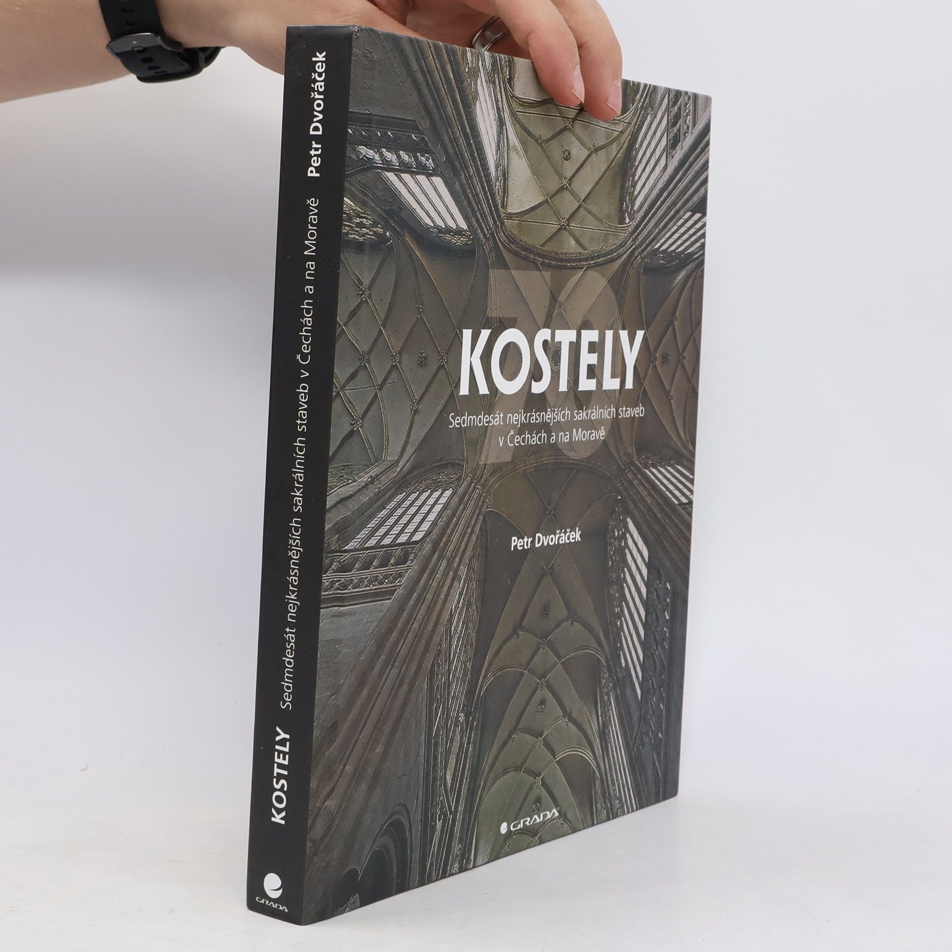 Petr Dvořáček Kostely