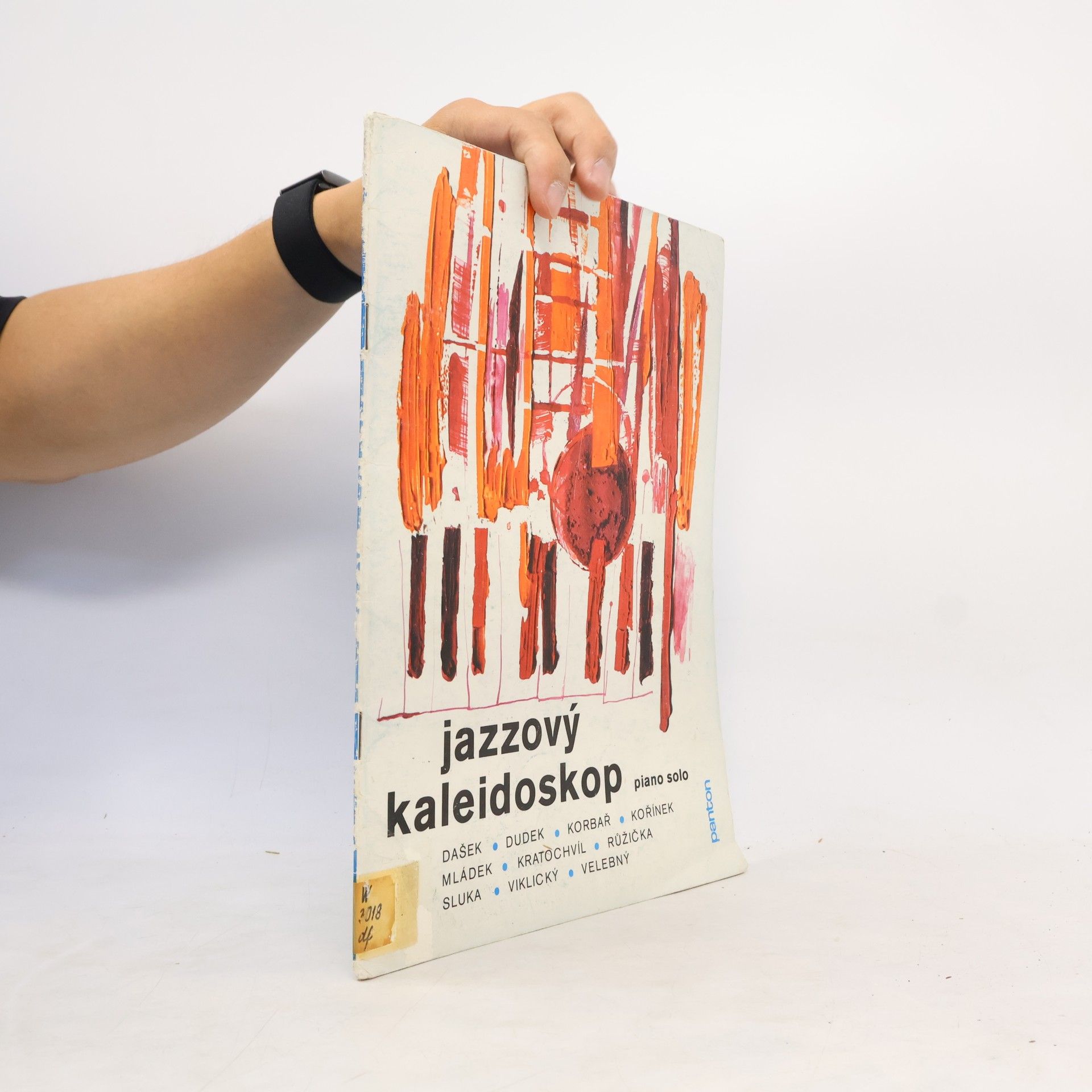 Autorenkollektiv Jazzový kaleidoskop