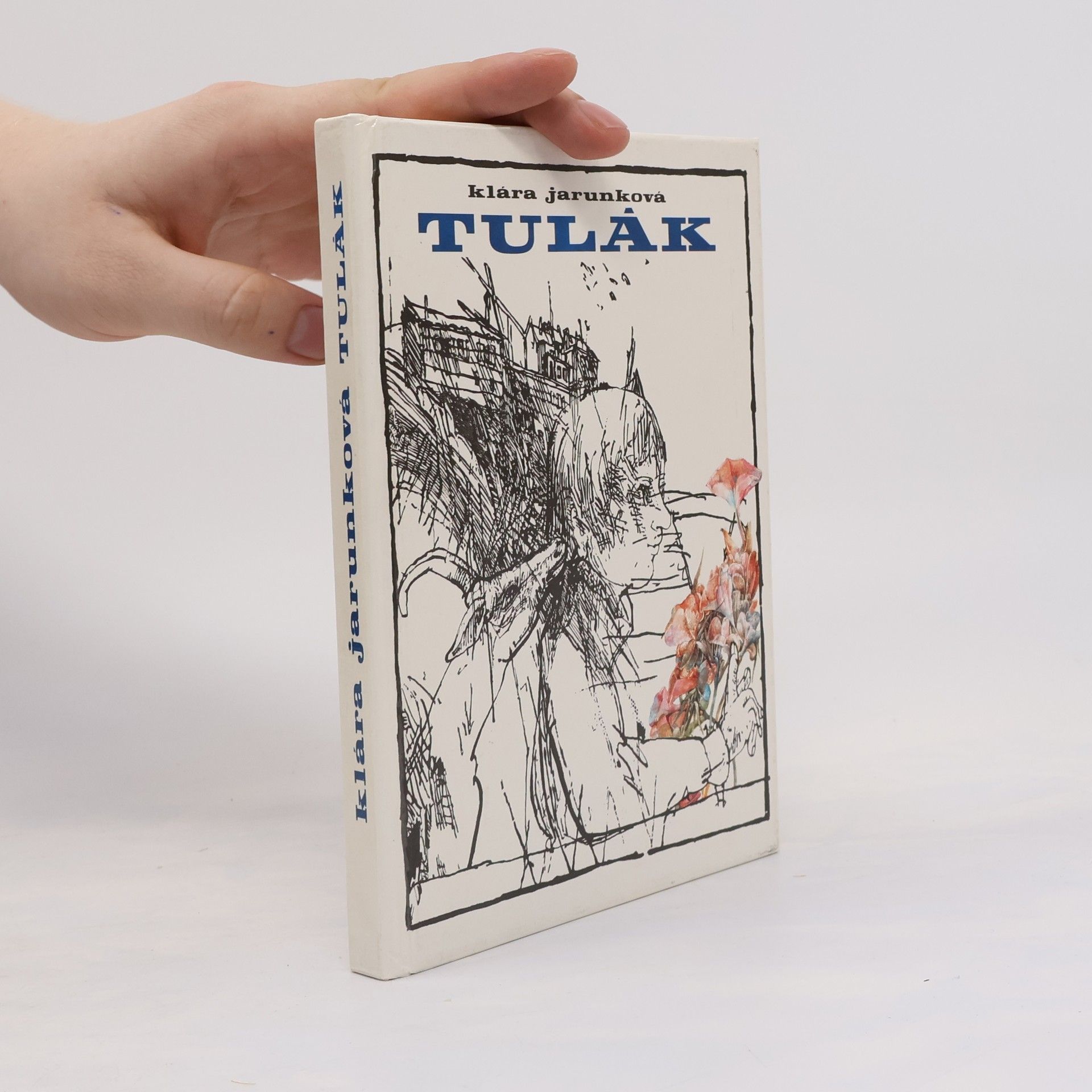 Klára Jarunková Tulák