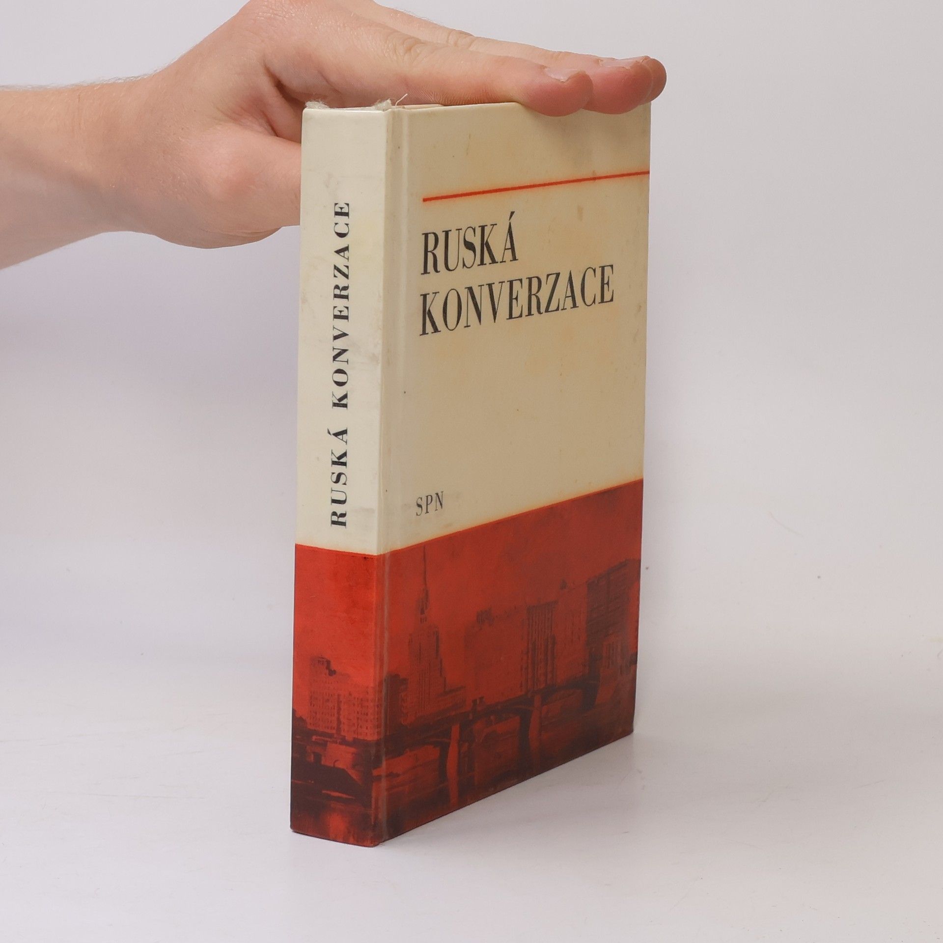 Radomír Choděra Ruská konverzace