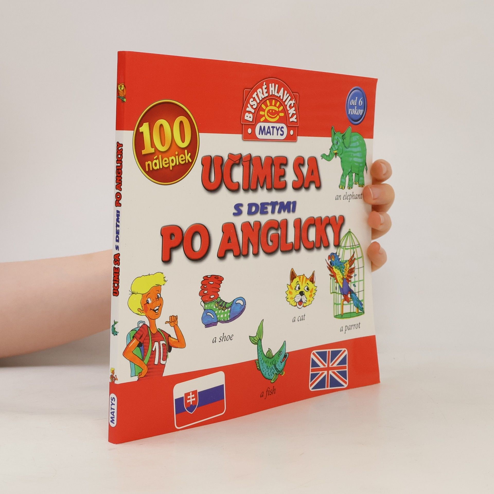 AA.VV. Učíme sa s deťmi po anglicky
