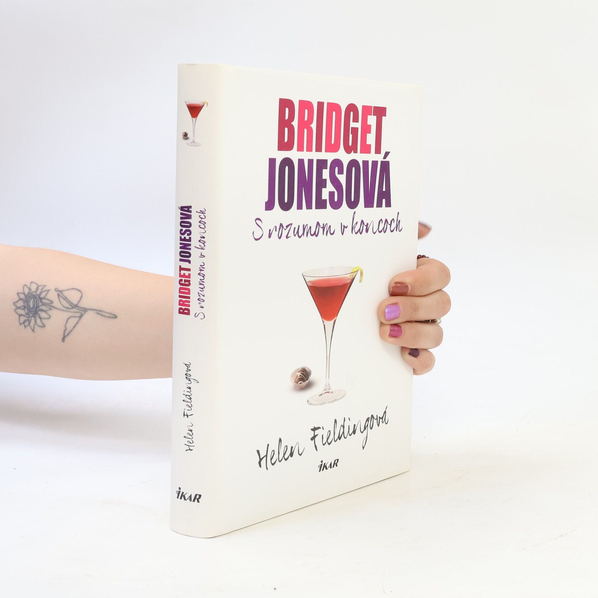 Helen Fielding Bridget Jonesová – S rozumom v koncoch