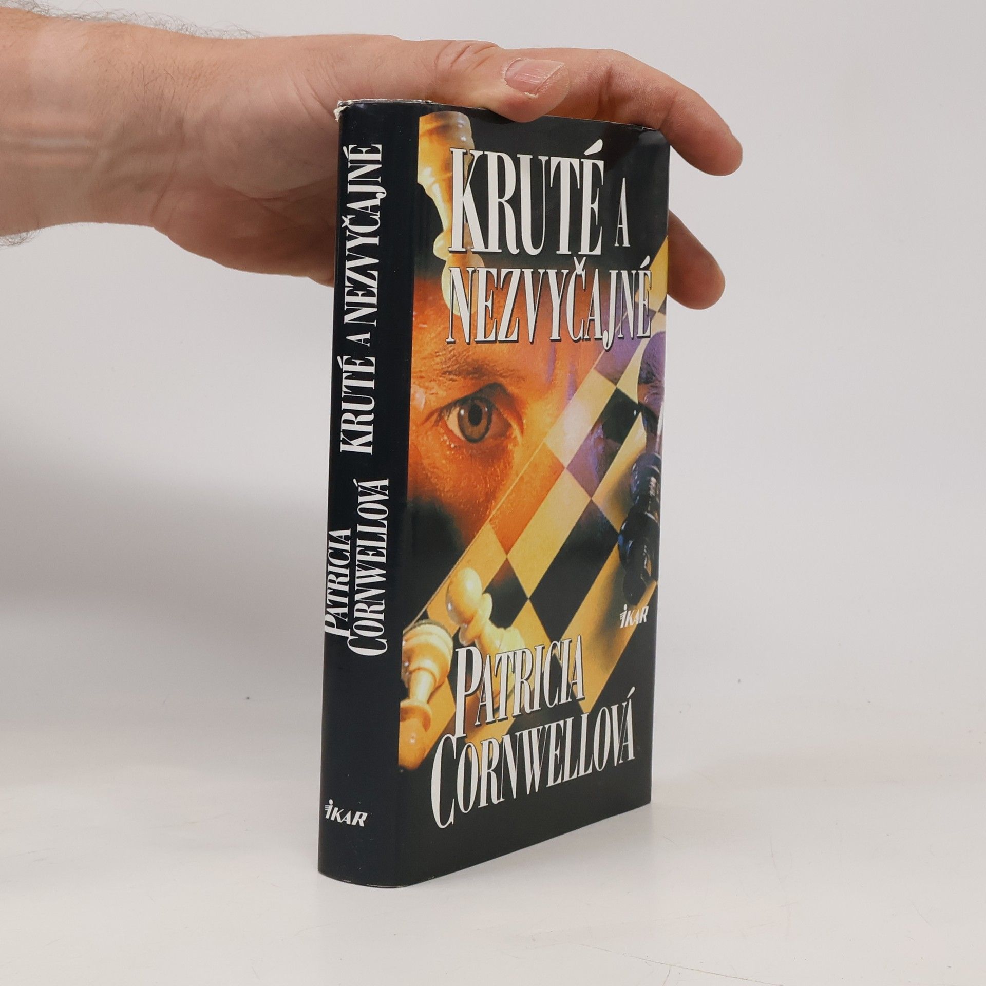 Patricia Cornwell Kruté a nezvyčajné