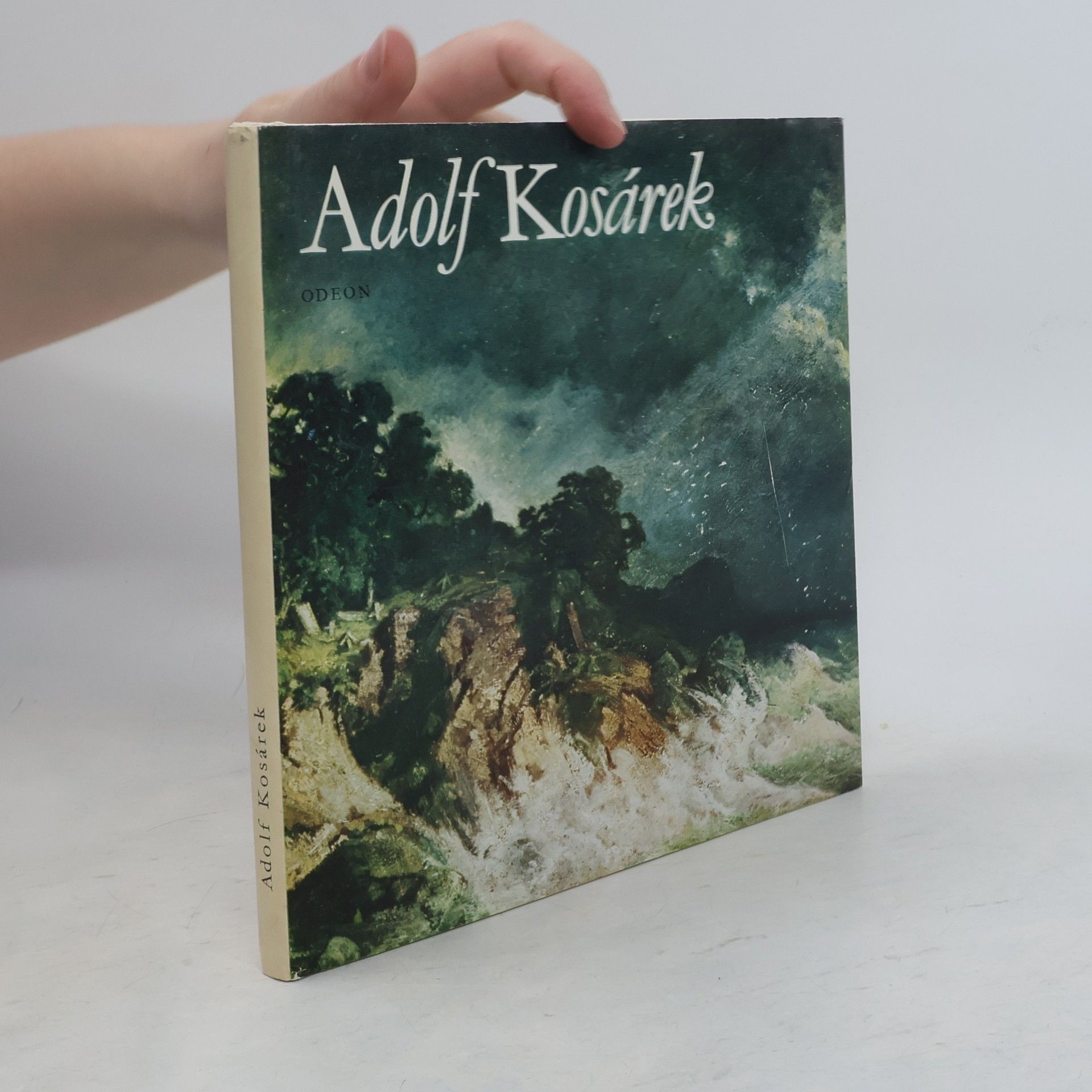 Adolf Kosárek Adolf Kosárek