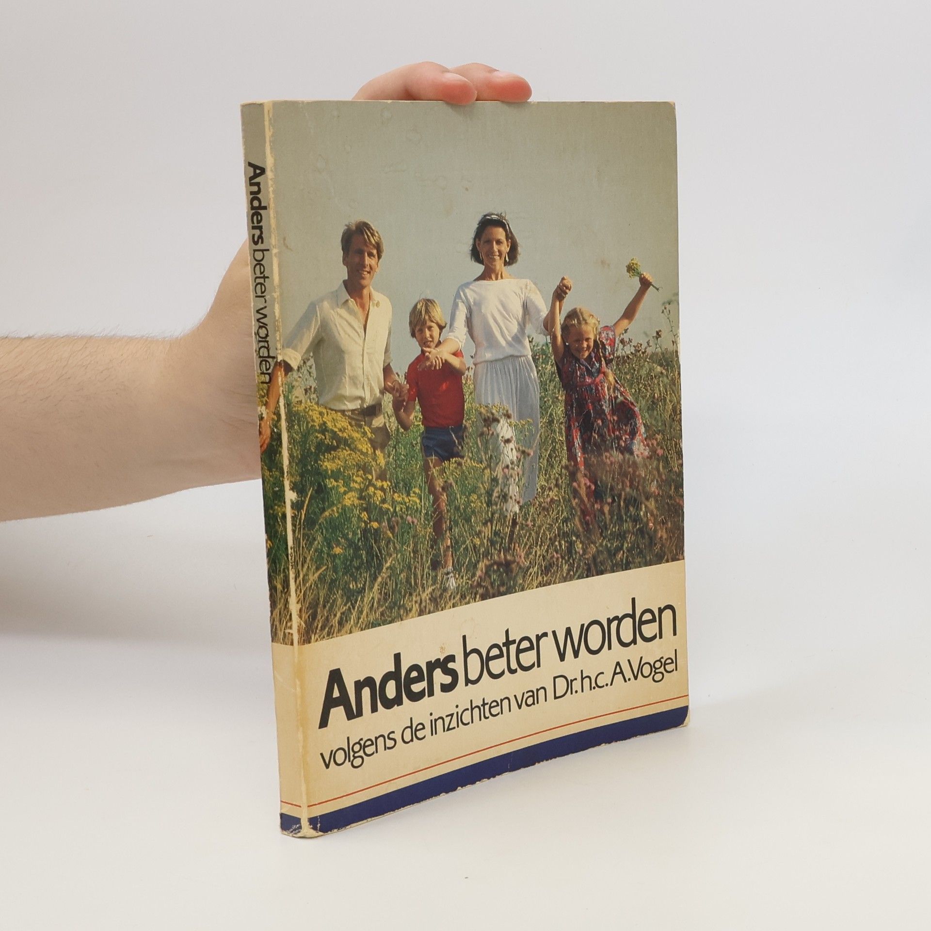 A. C. de Lang Anders beter worden