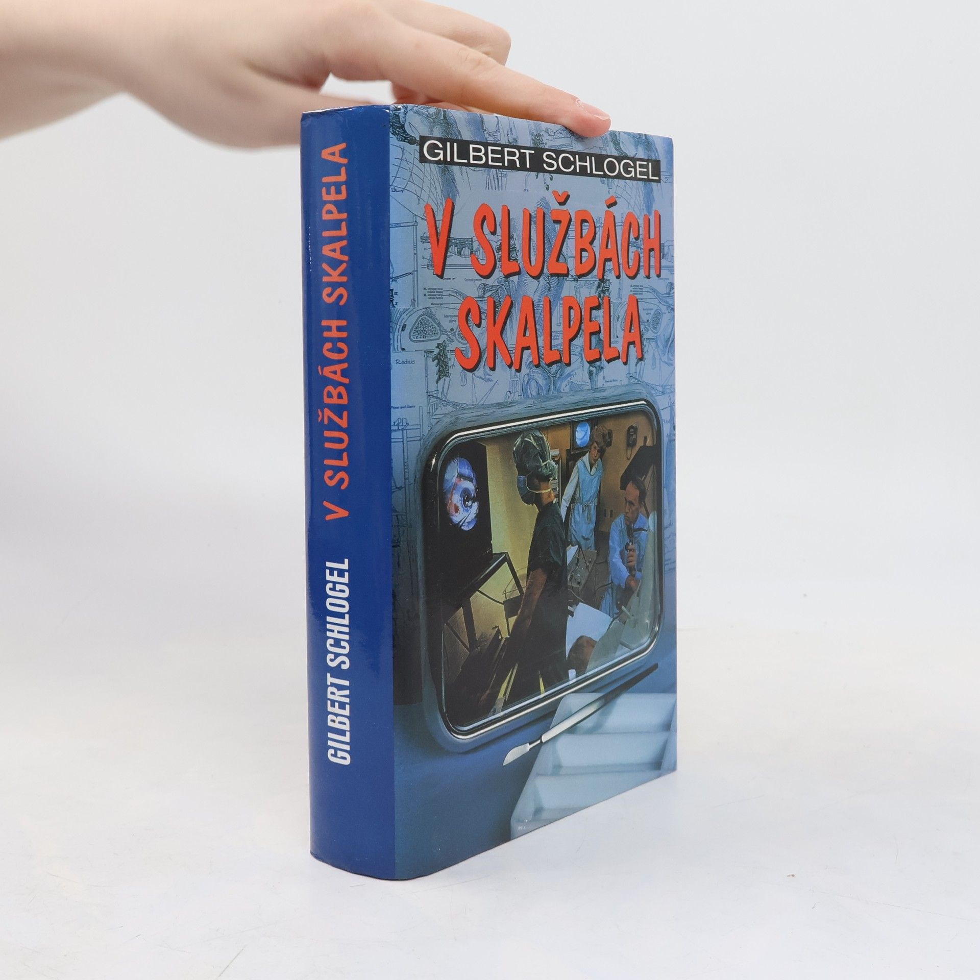 V službách skalpela