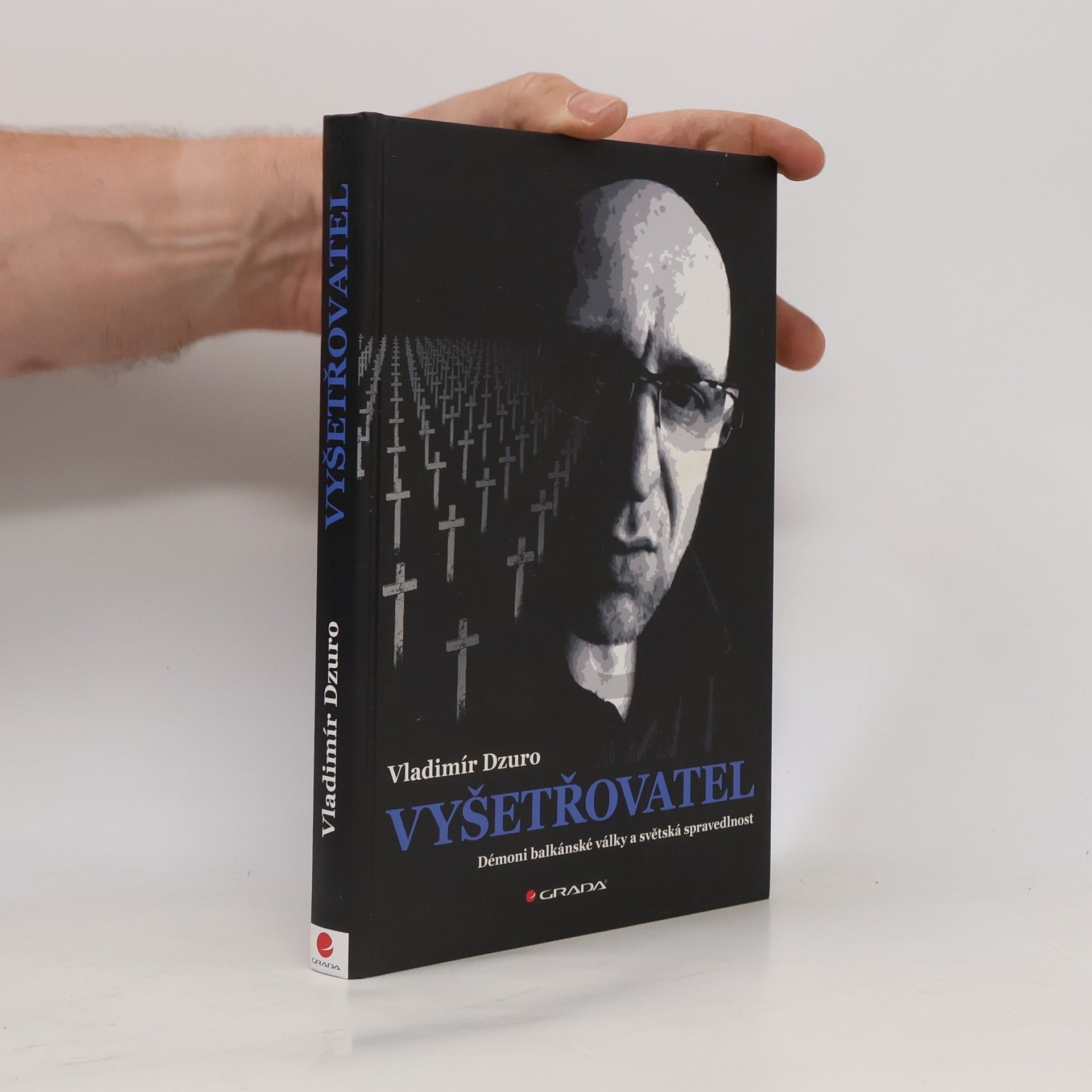 Vladimír Dzuro Vyšetřovatel