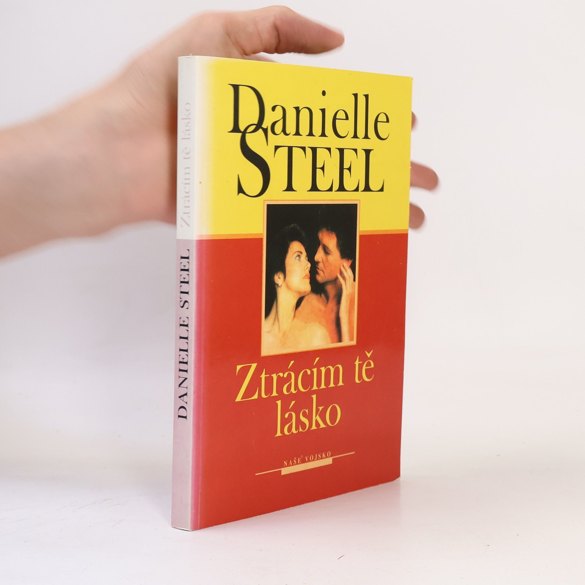 Danielle Steel Ztrácím tě, lásko