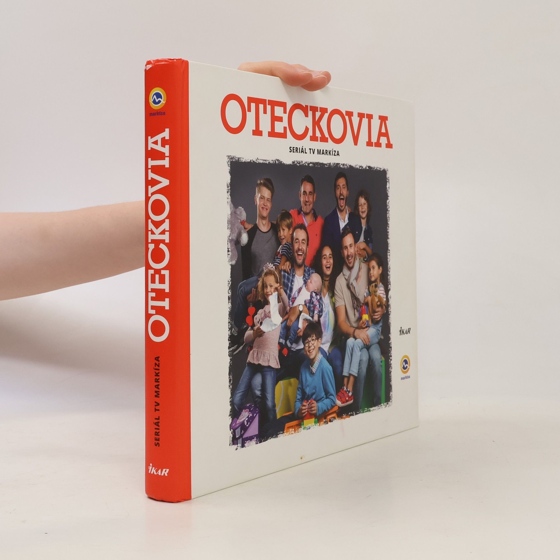 Hana Lasicová Oteckovia