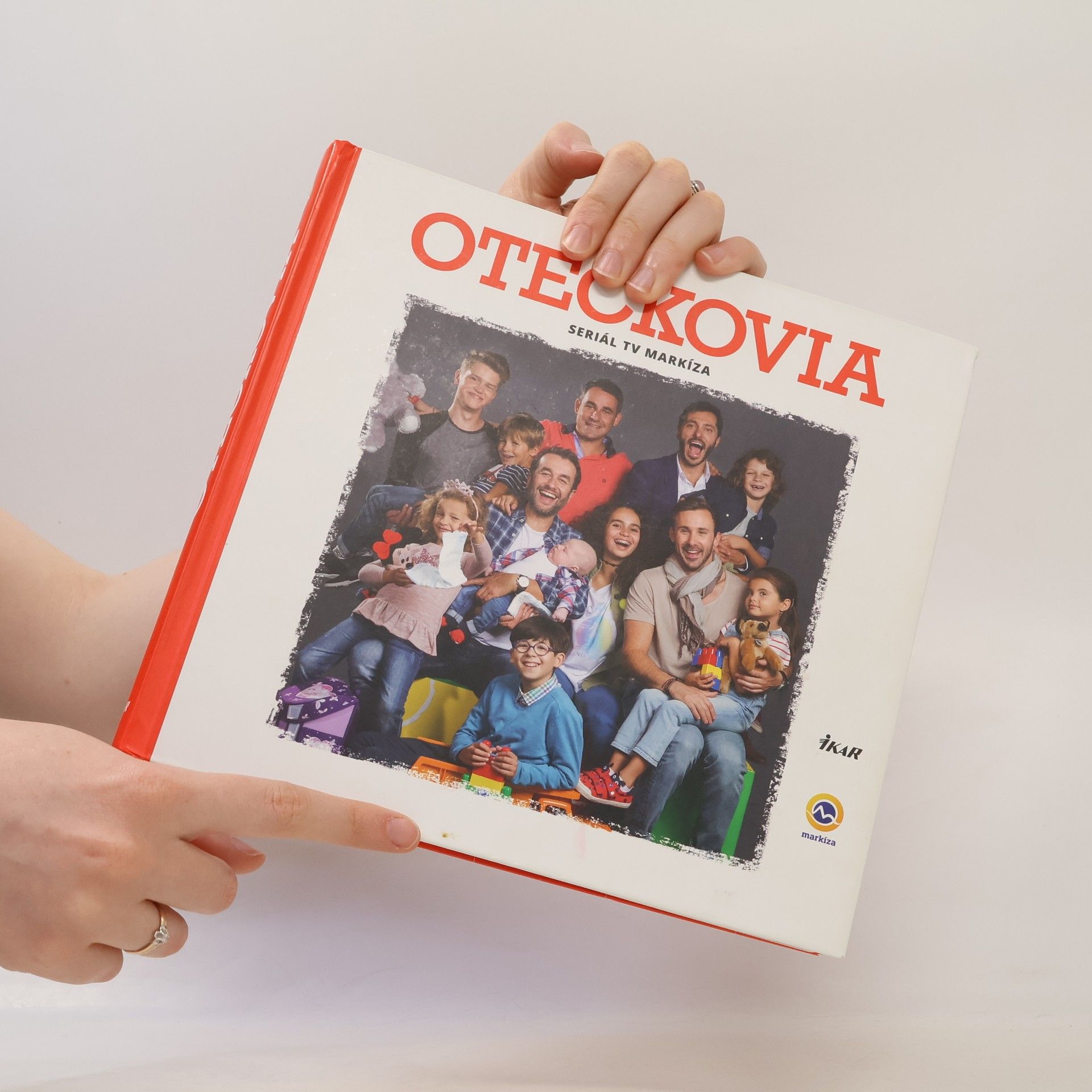 Hana Lasicová Oteckovia