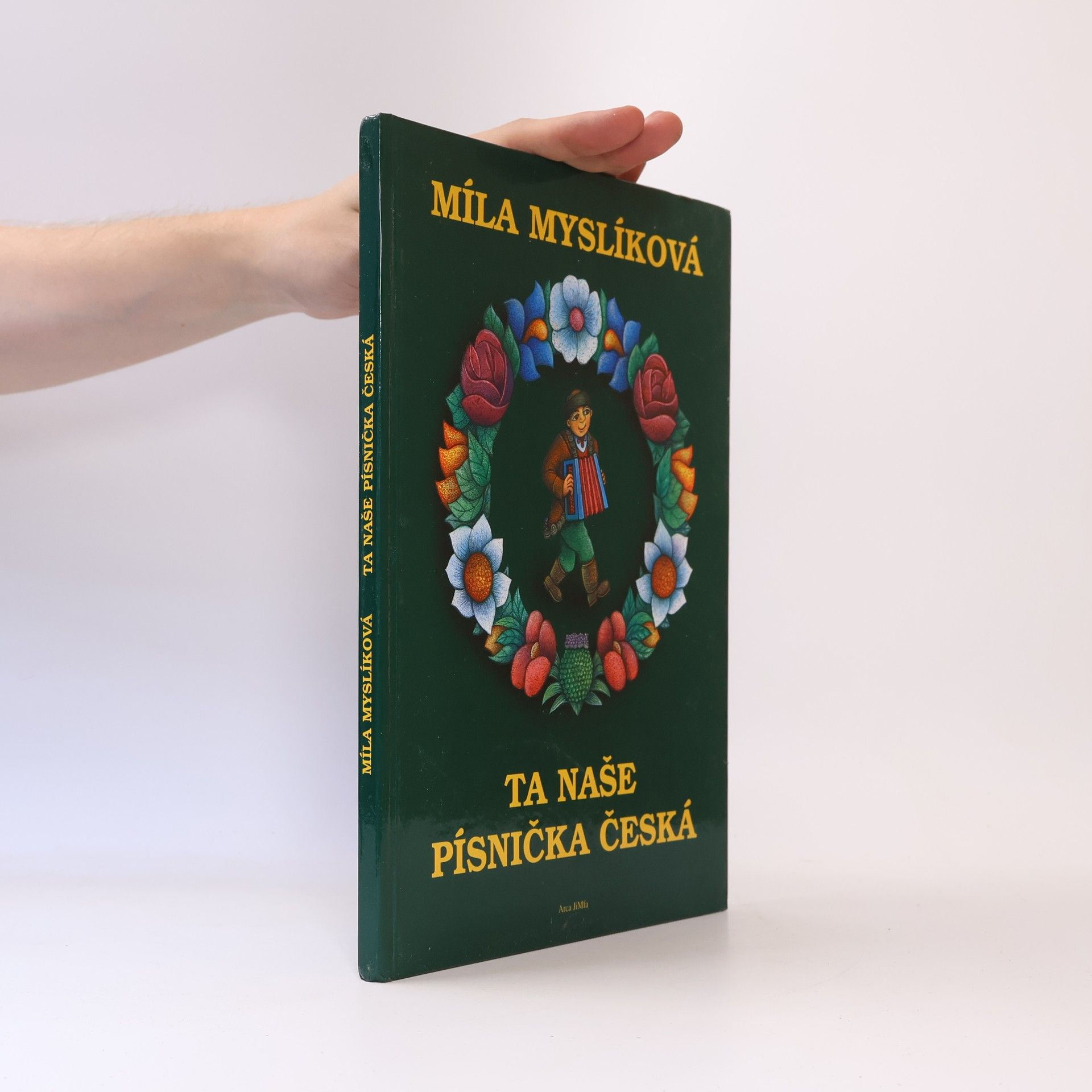 Bohumíla Myslíková Ta naše písnička česká