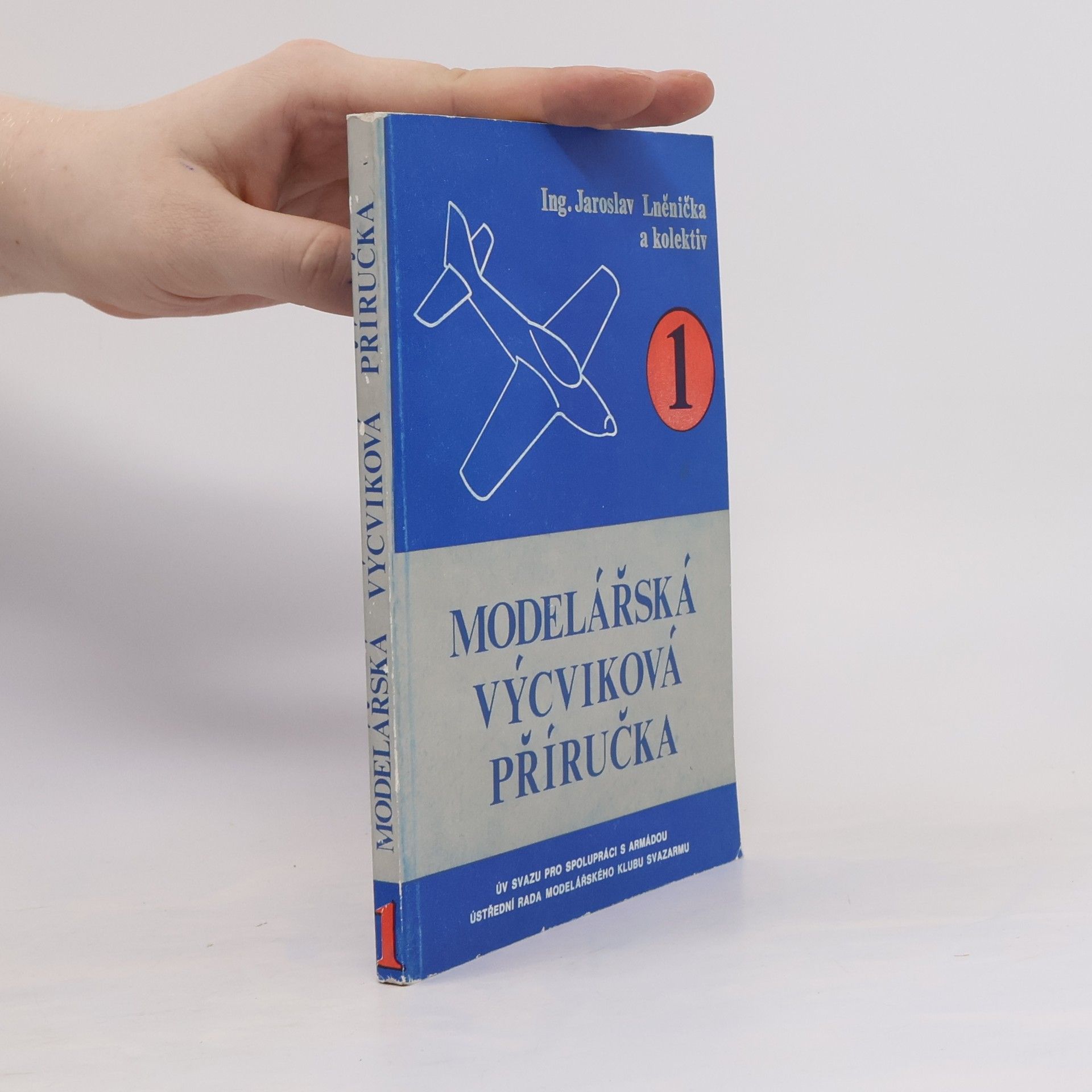 Modelářská výcviková příručka