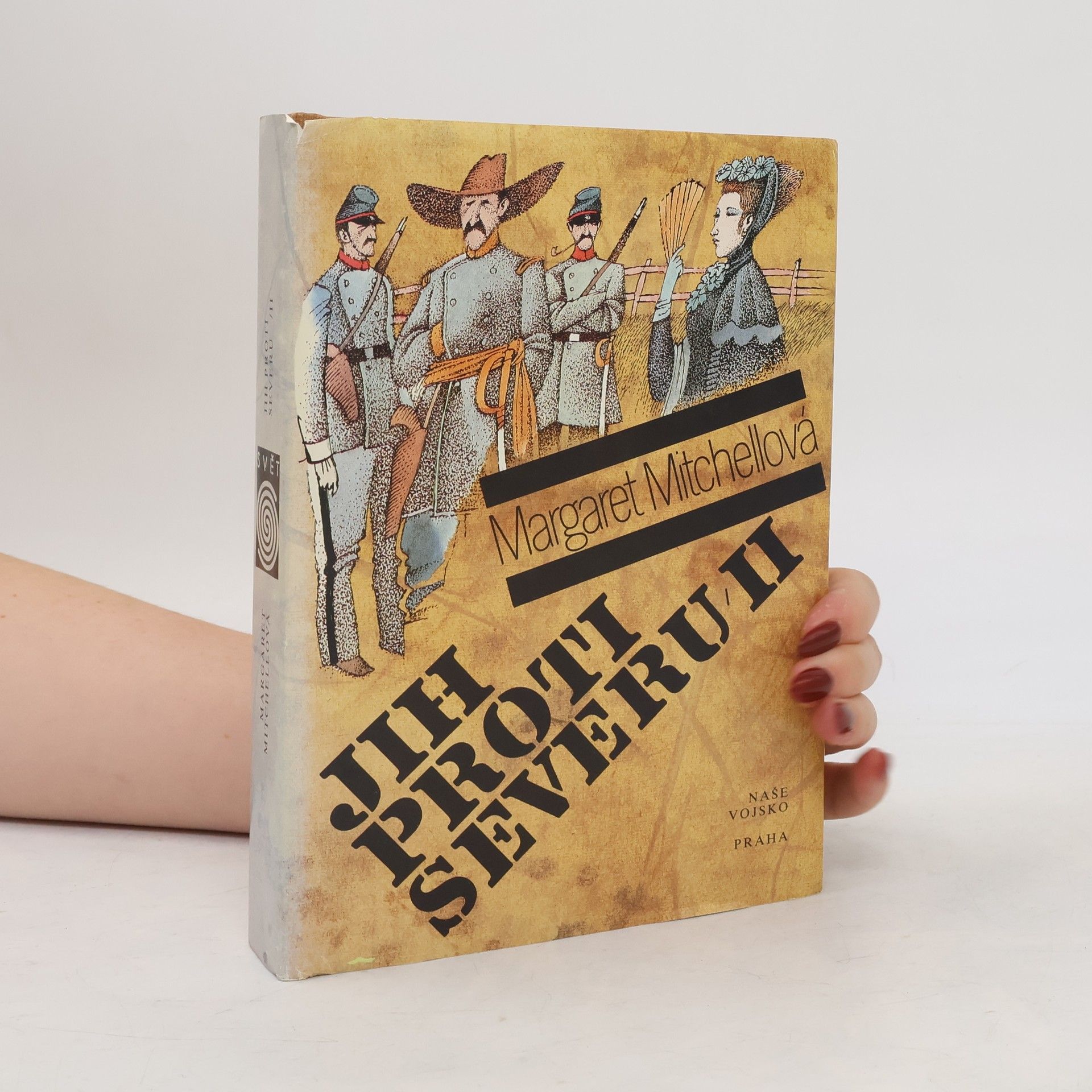 Margaret Mitchell Jih proti Severu II.