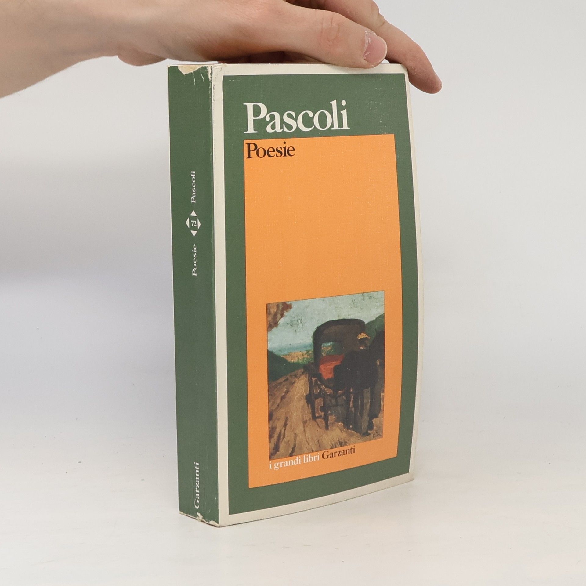 Pascoli Poesie
