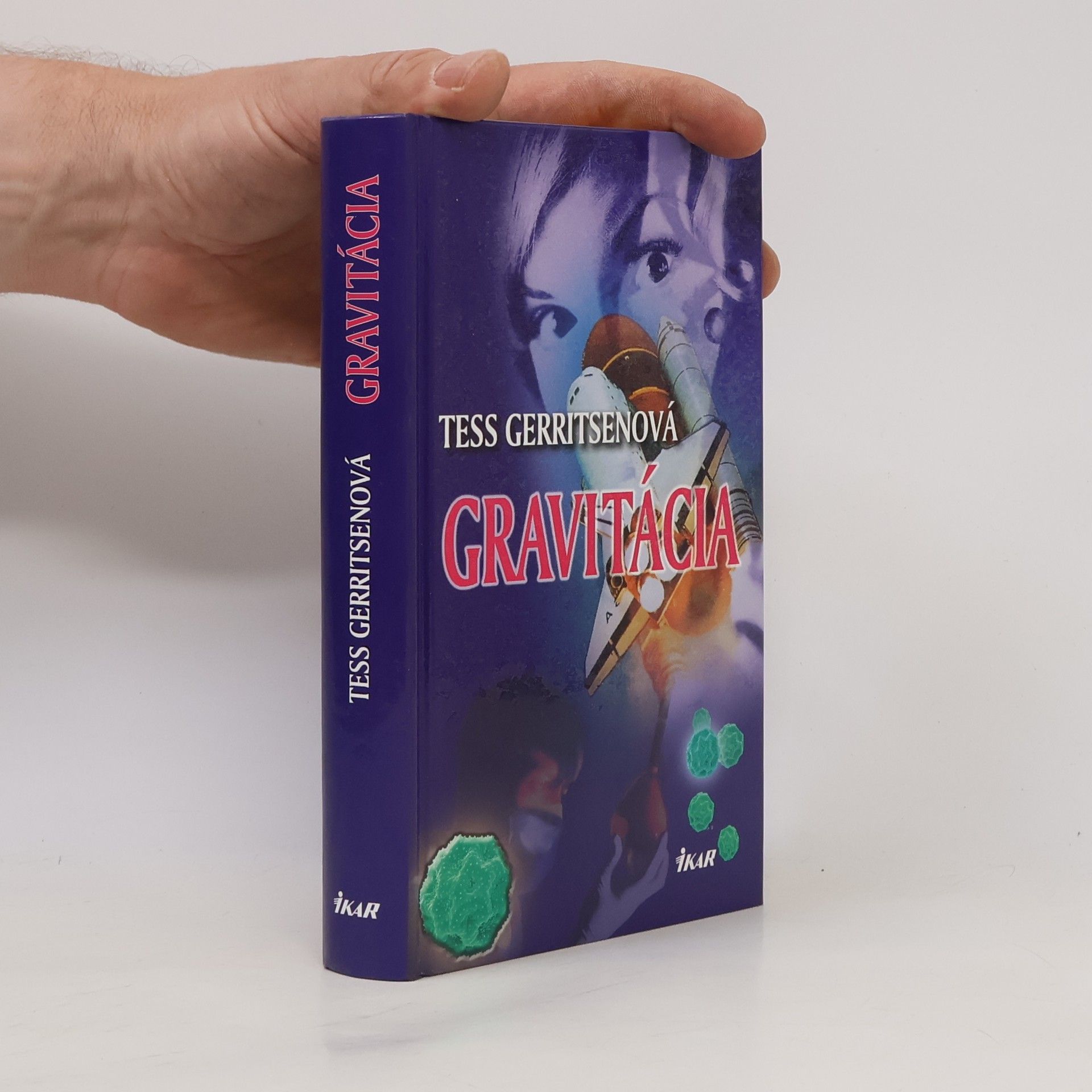 Tess Gerritsen Gravitácia