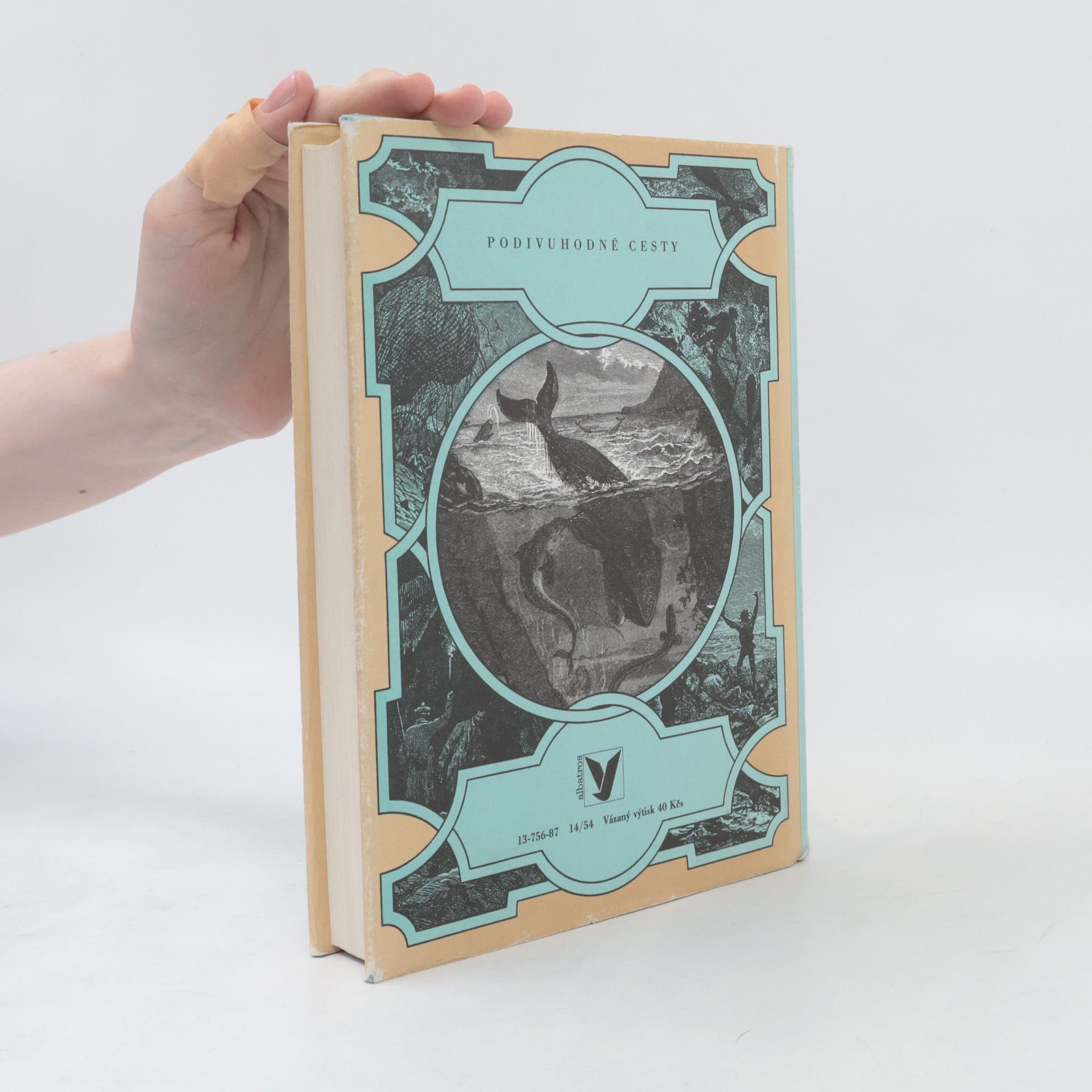 Jules Verne Dvacet tisíc mil pod mořem