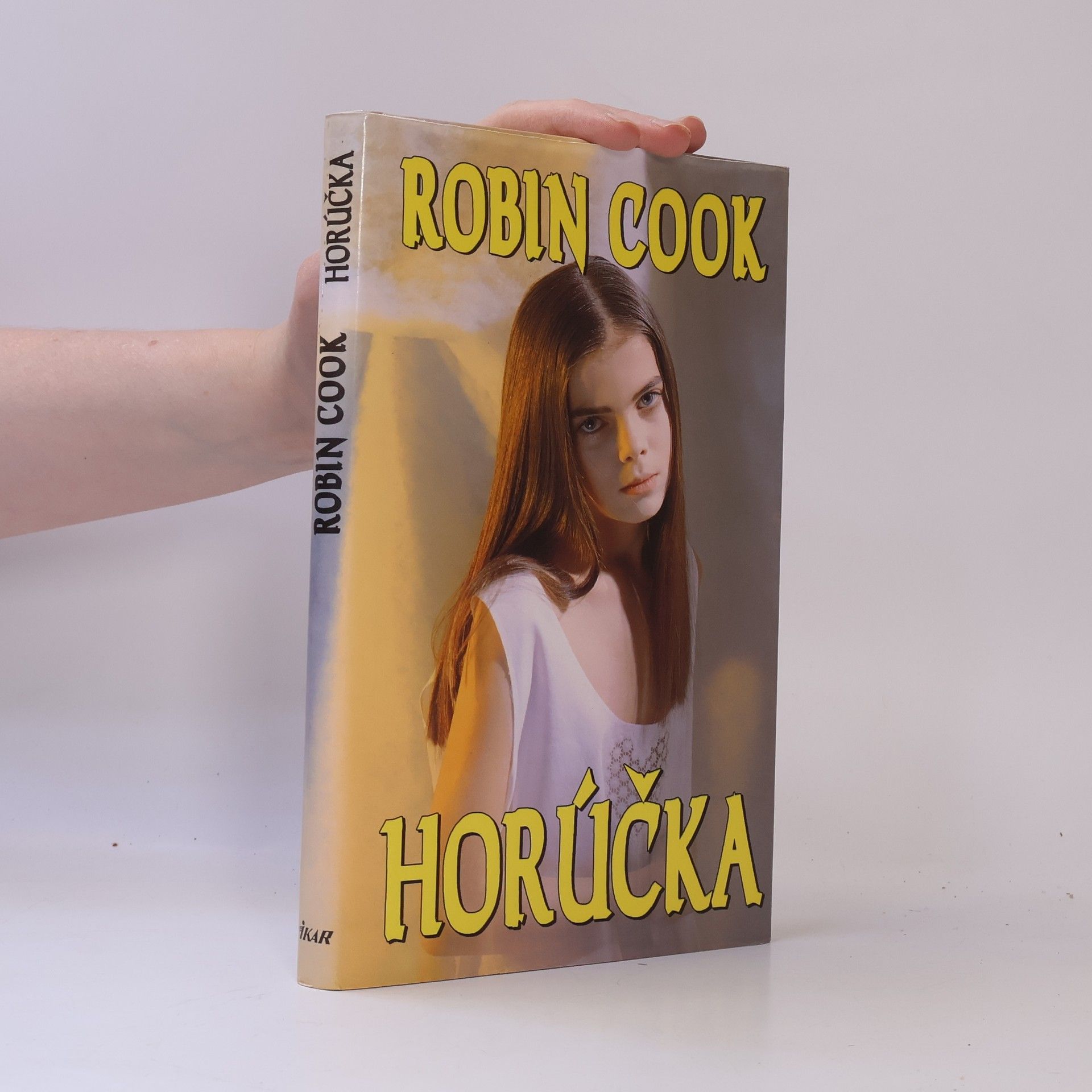 Robin Cook Horúčka