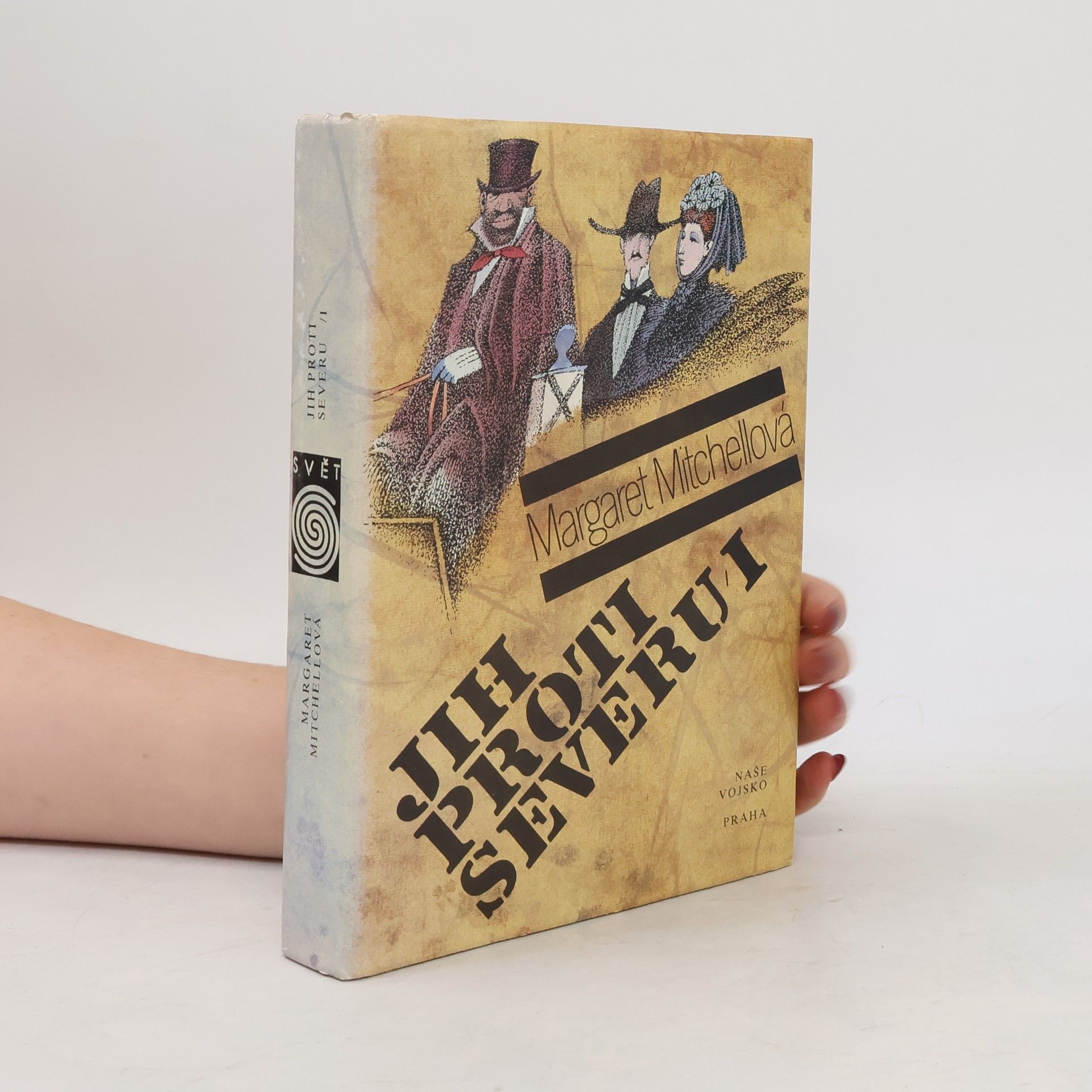 Margaret Mitchell Jih proti Severu I.