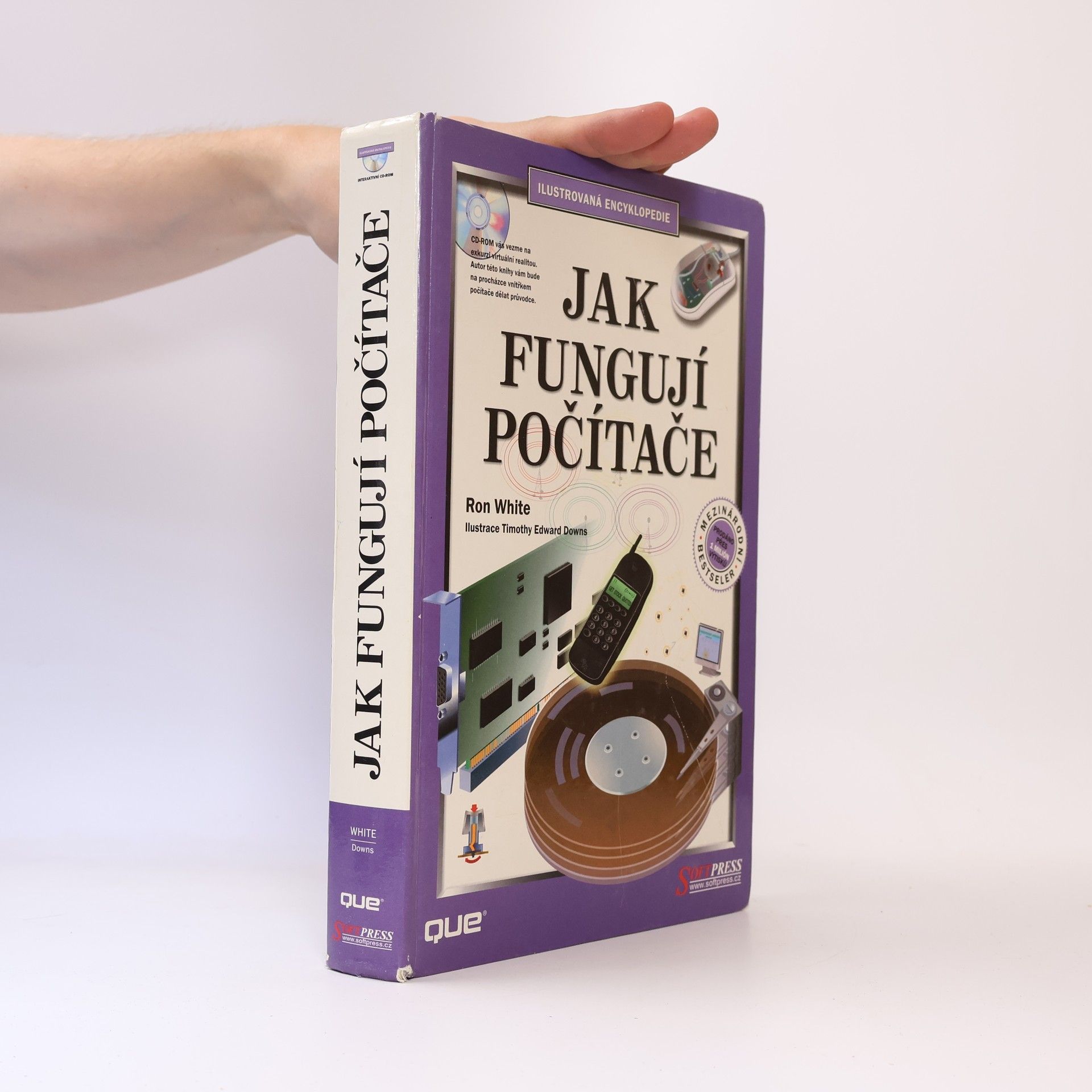 Ron White Jak fungují počítače